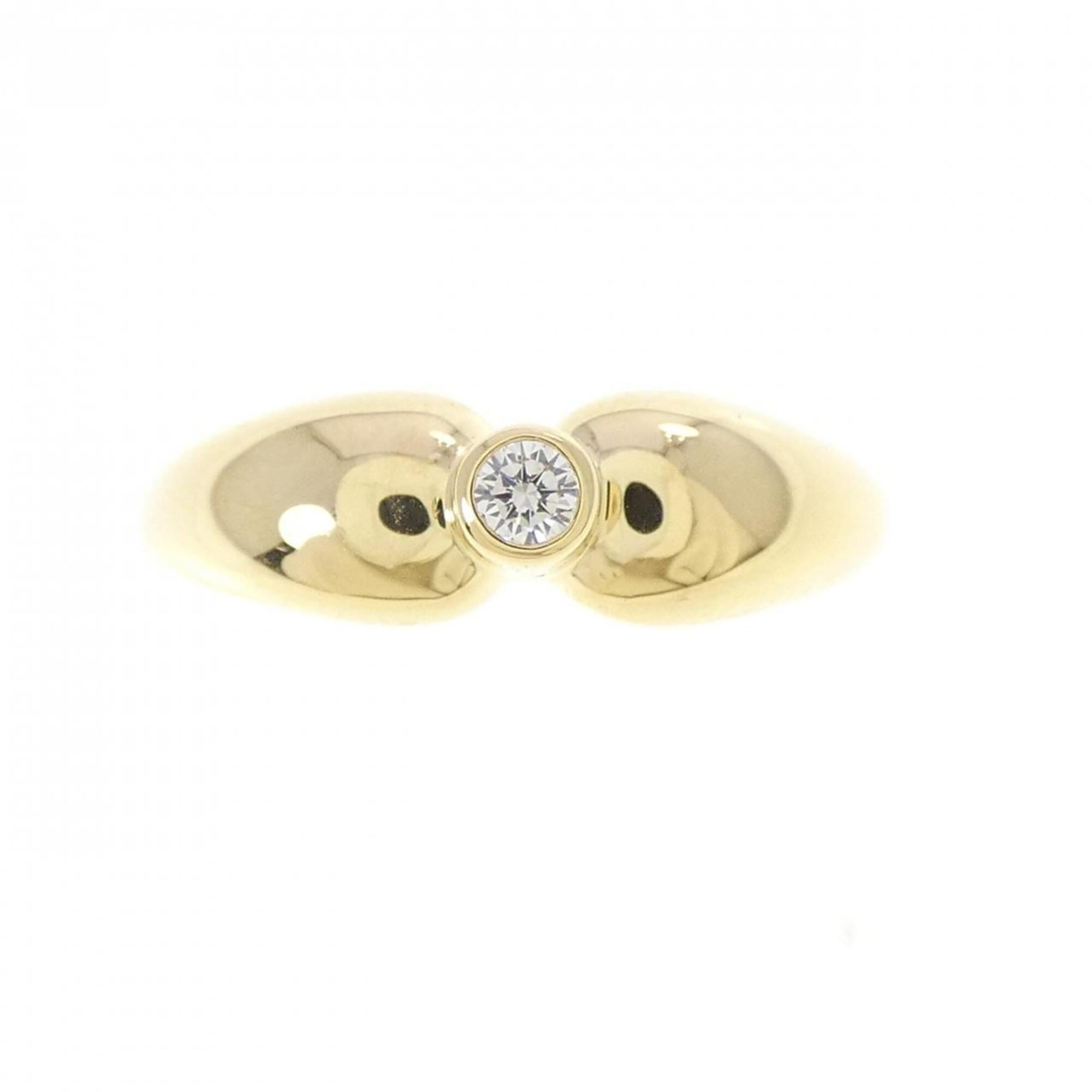 Tiffany Yellow Gold Yellow Gold (18K) (Pre-Owned)