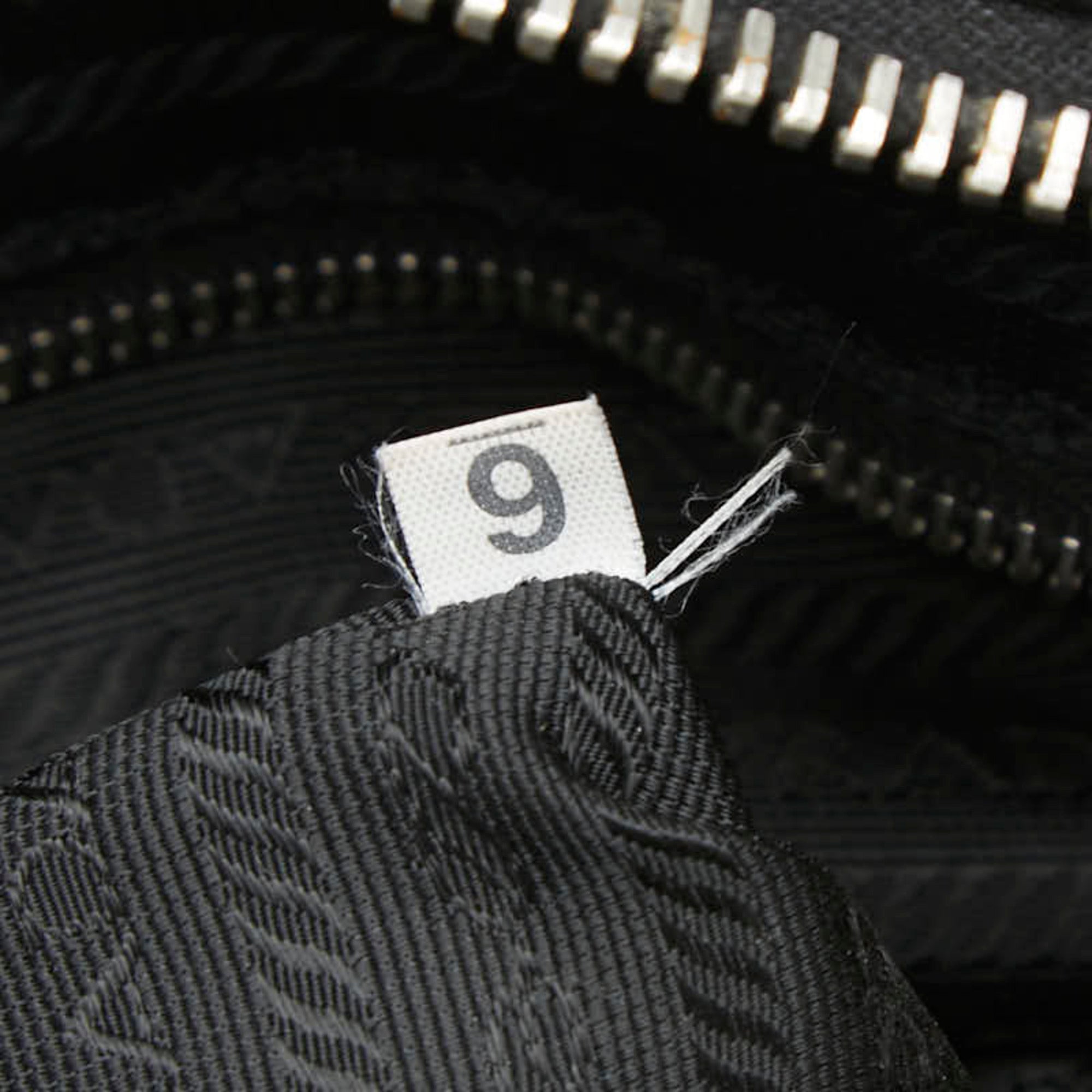 Prada Black Leather Boston Bag Handbag (Pre-Owned)
