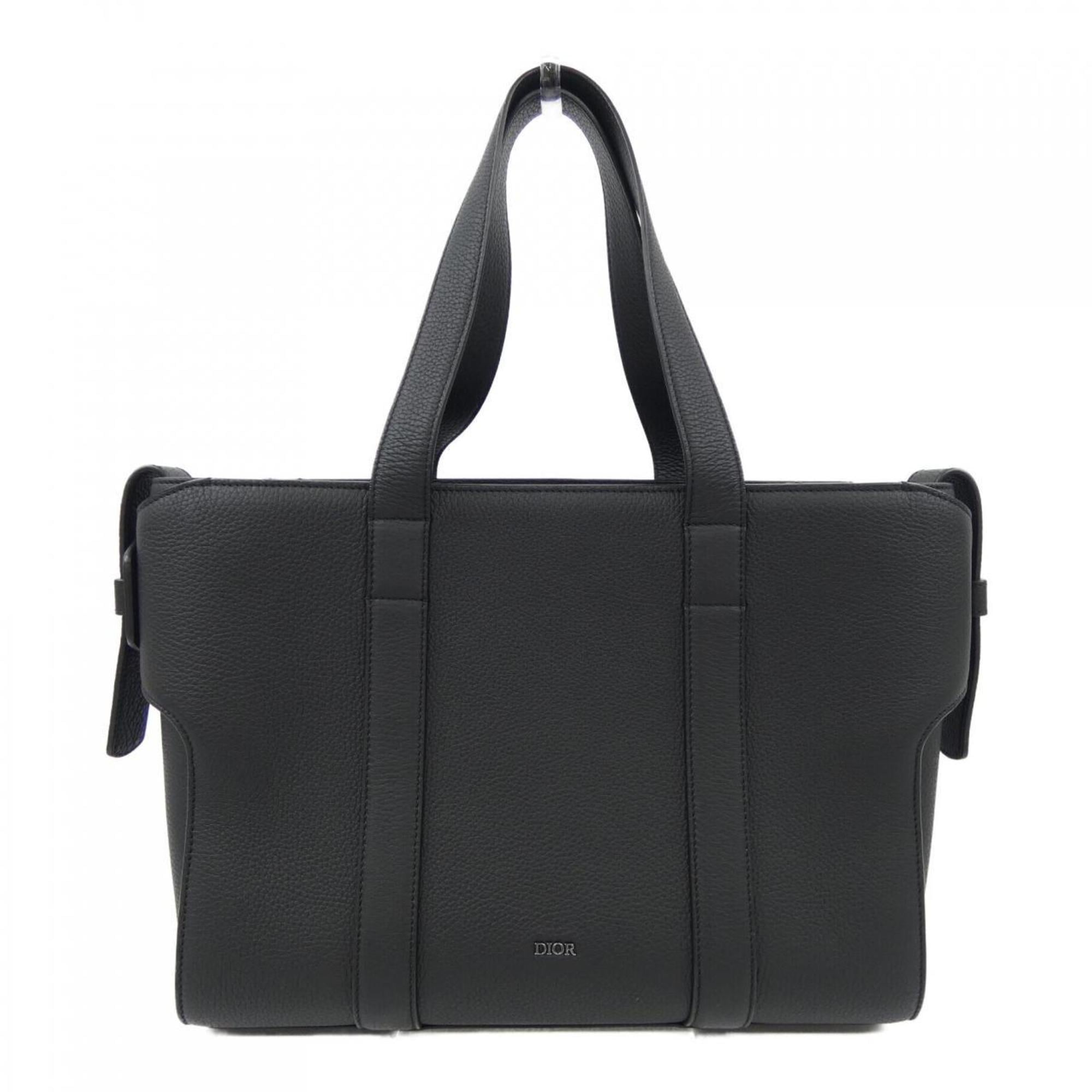 Christian Dior Black Handbag (Pre-Owned)