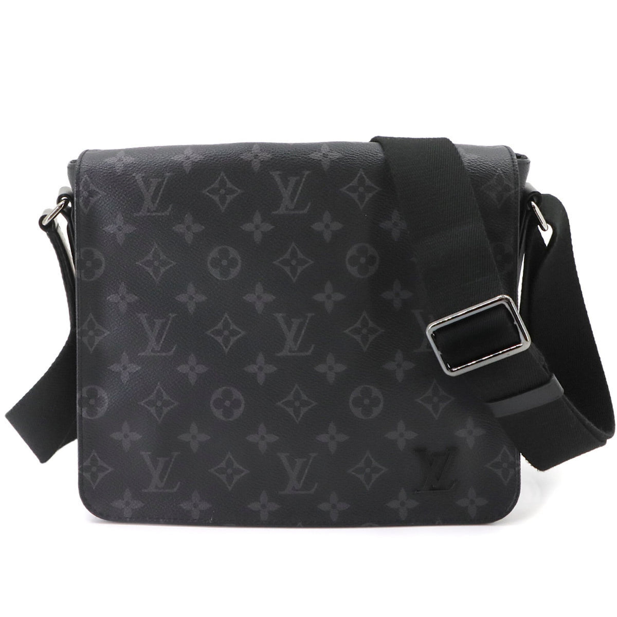 Louis Vuitton Monogram Eclipse Monogram Eclipse Handbag Shoulder Bag (Pre-Owned)