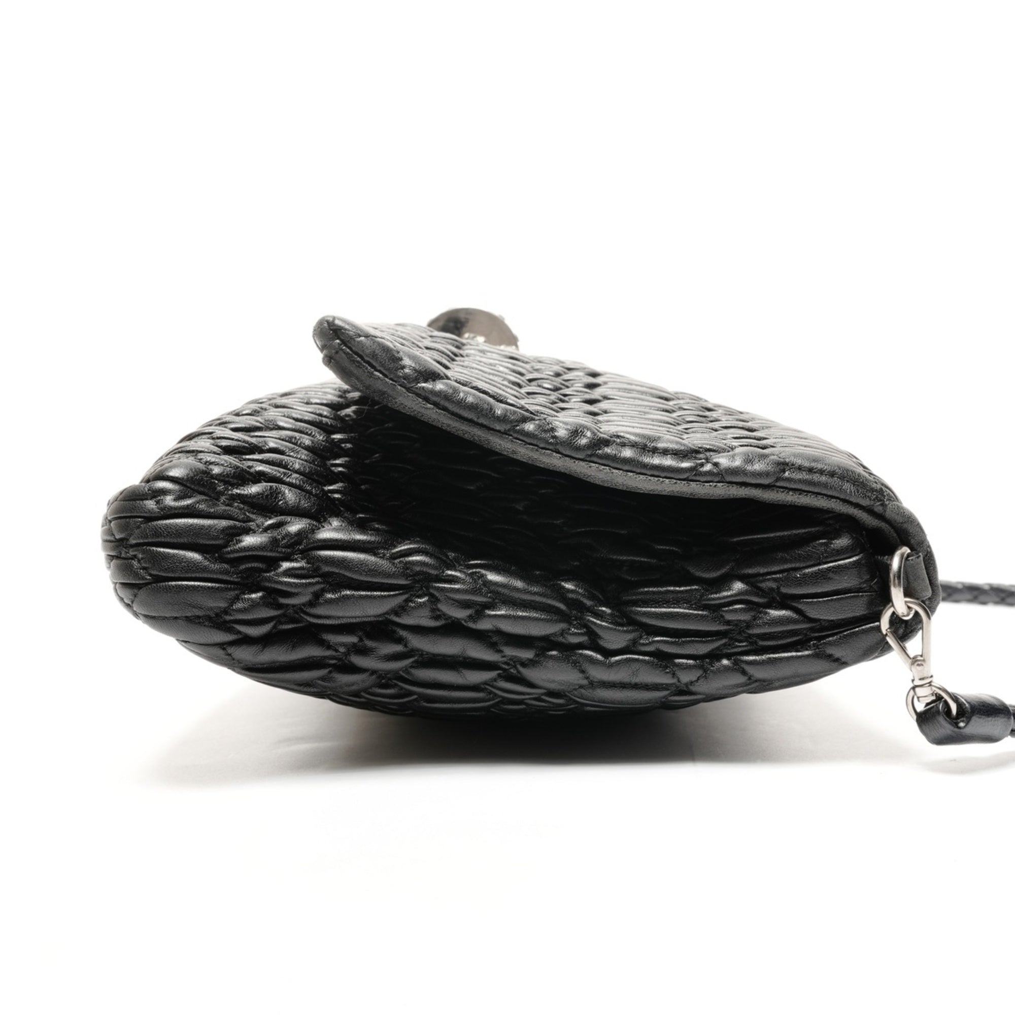 Miu Miu Black Shoulder Bag (Pre-Owned)