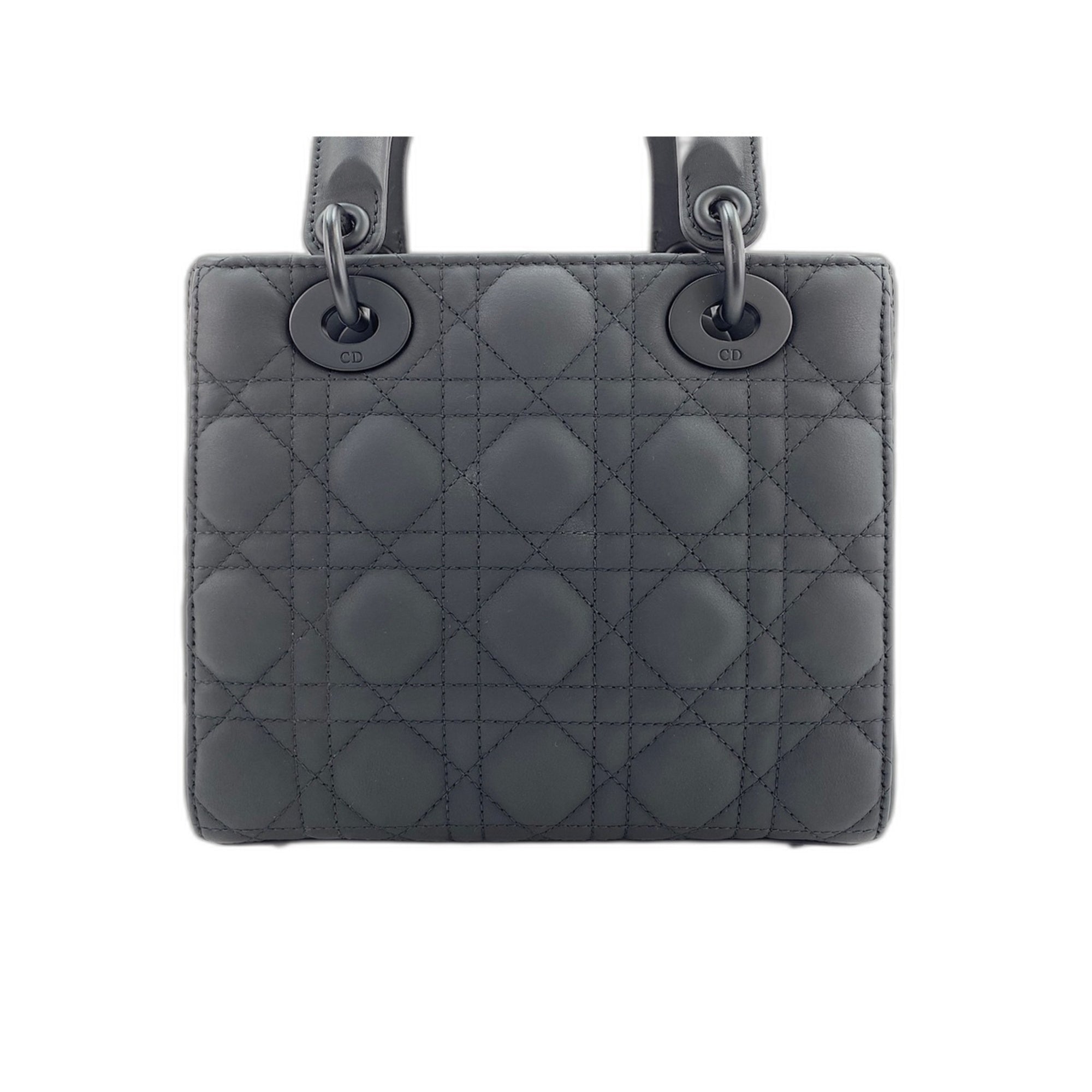 Christian Dior Black Handbag (Pre-Owned)