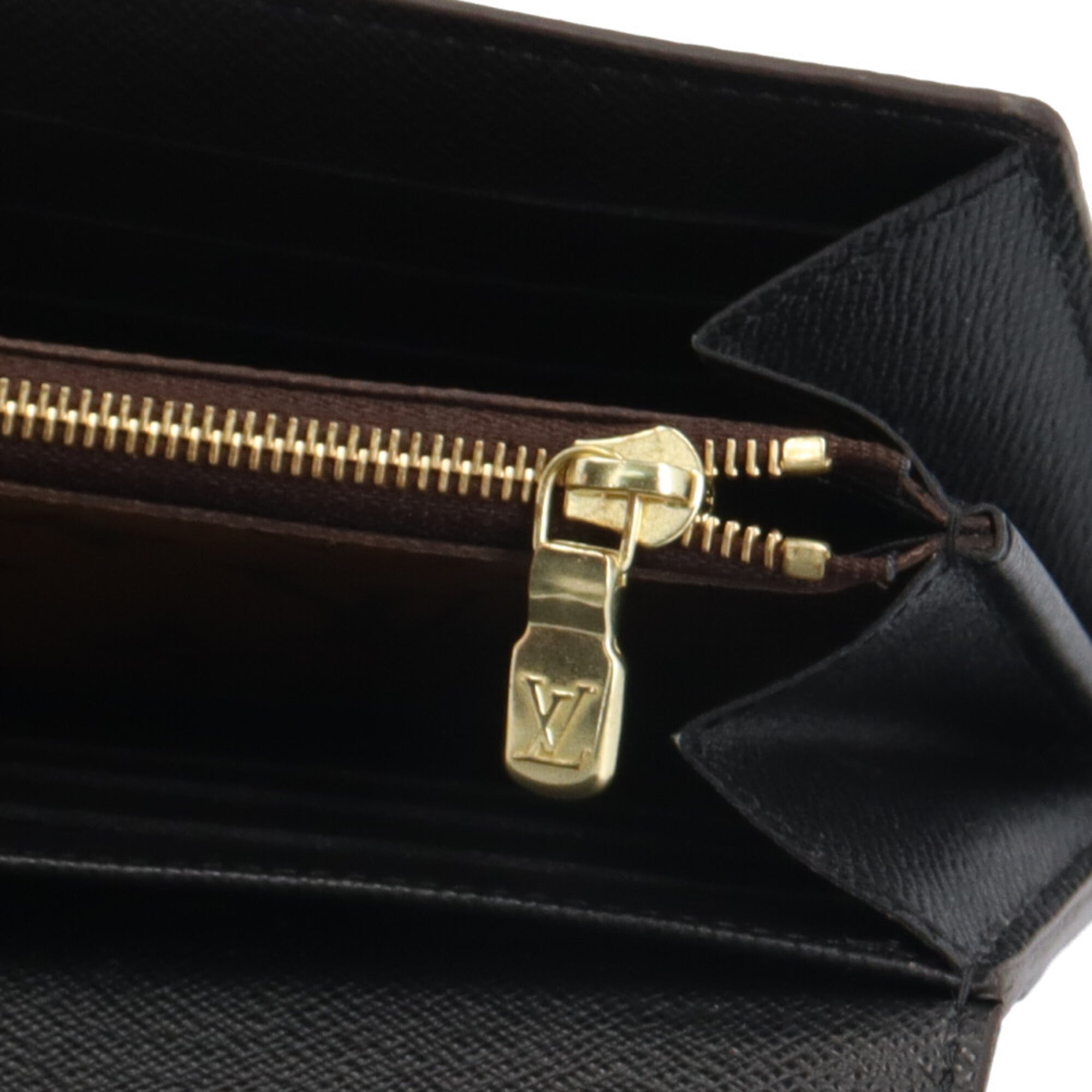 Louis Vuitton Brown Monogram Monogram Coin Purse/Coin Case (Pre-Owned)