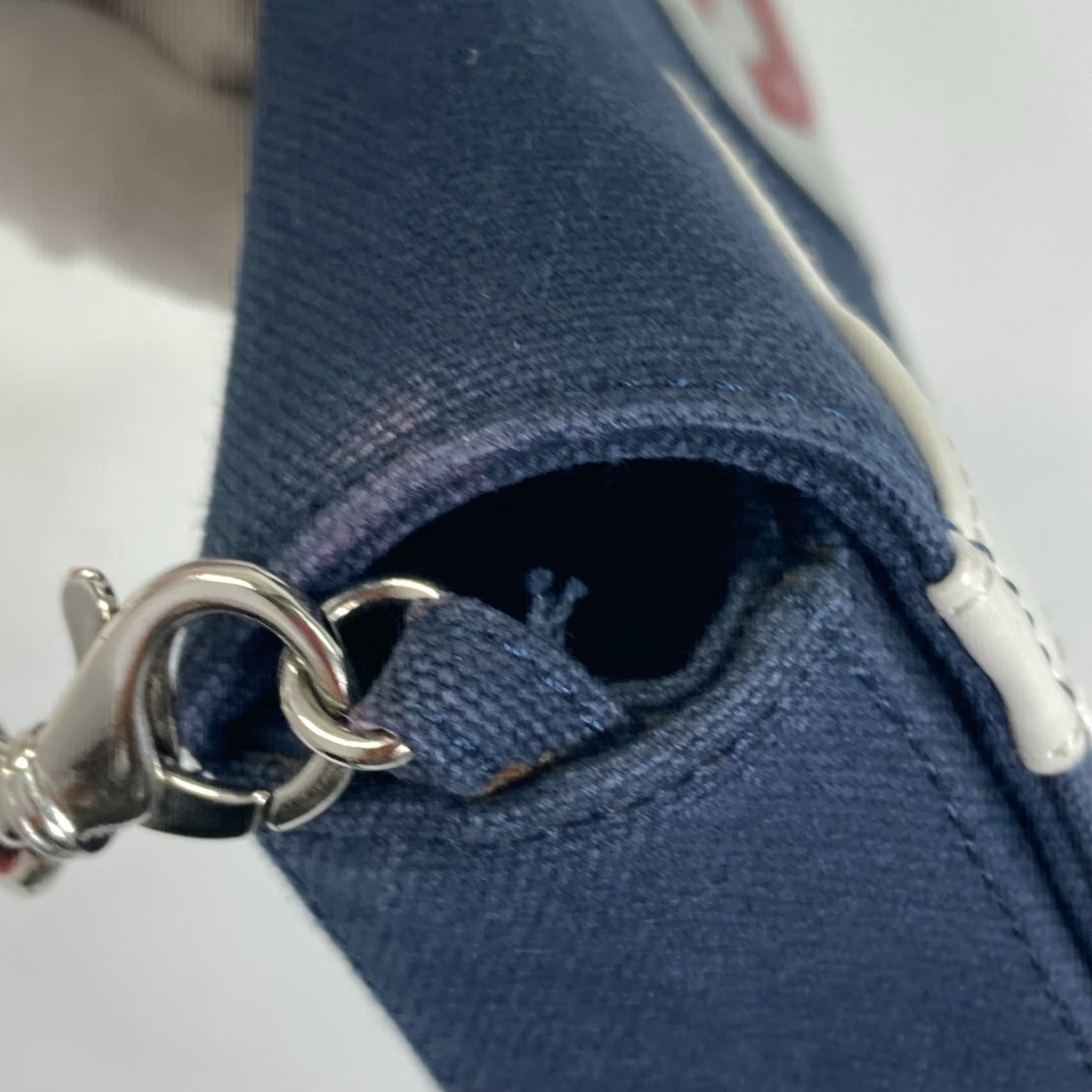Chanel Navy Other Shoulder Bag (Pre-Owned)