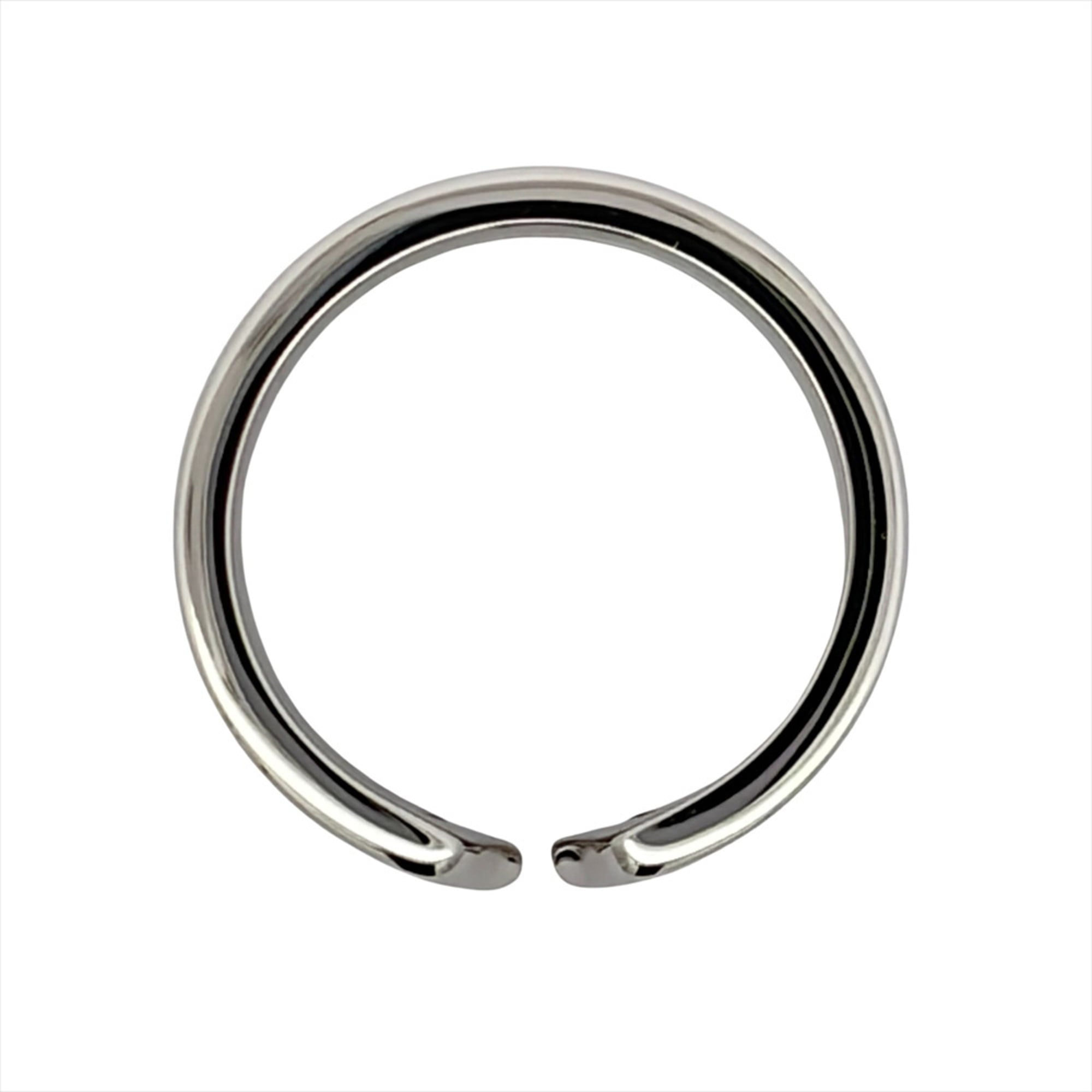 Cartier White Gold (18K) Band Ring (Pre-Owned)