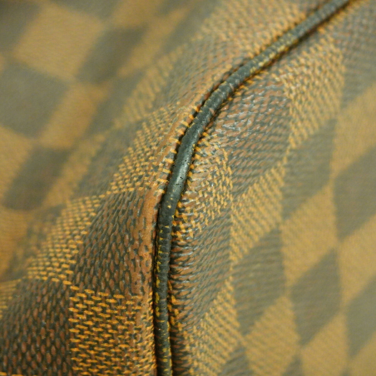 Louis Vuitton Ebene Tote Bag (Pre-Owned)