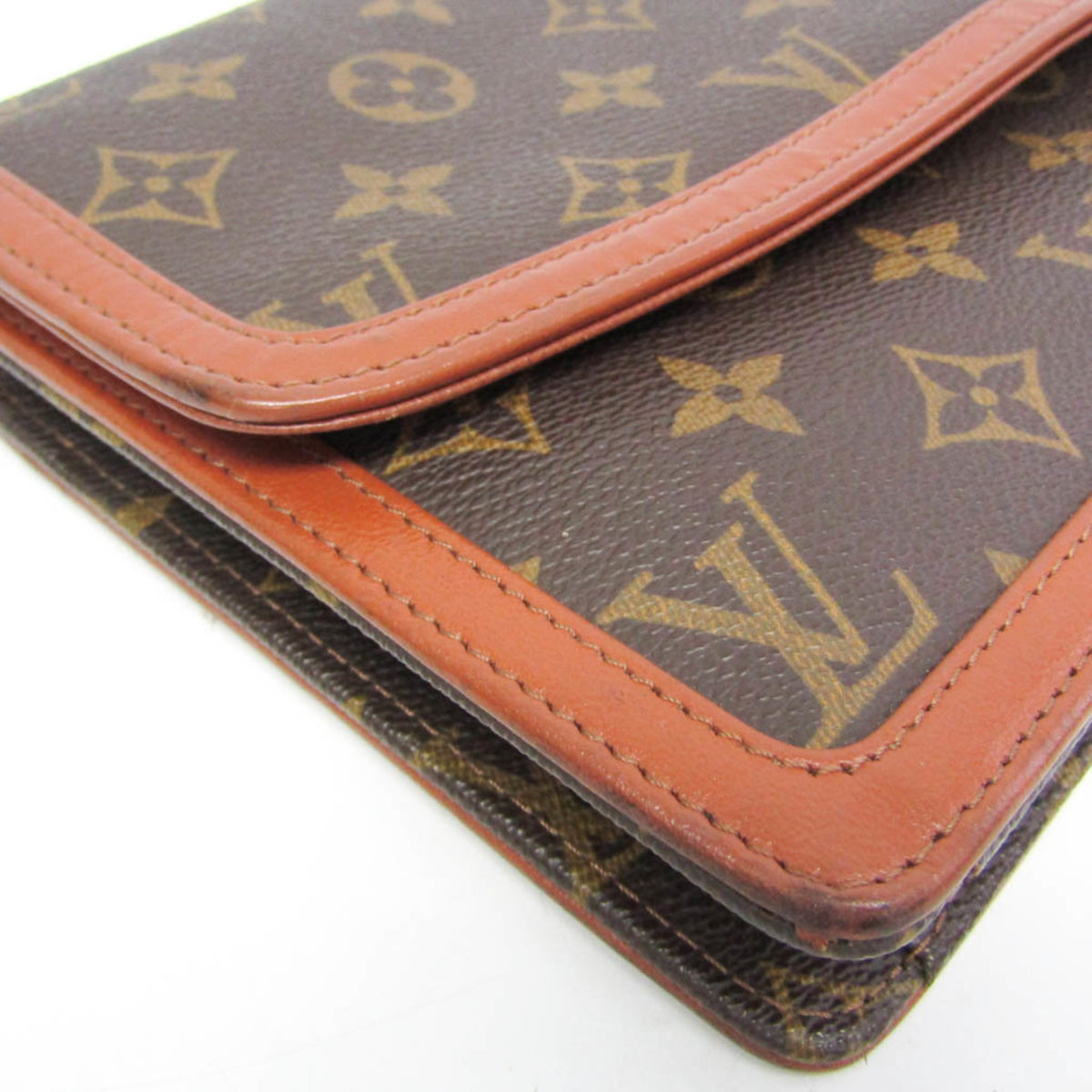 Louis Vuitton Monogram Monogram Monogram Clutch Bag (Pre-Owned)