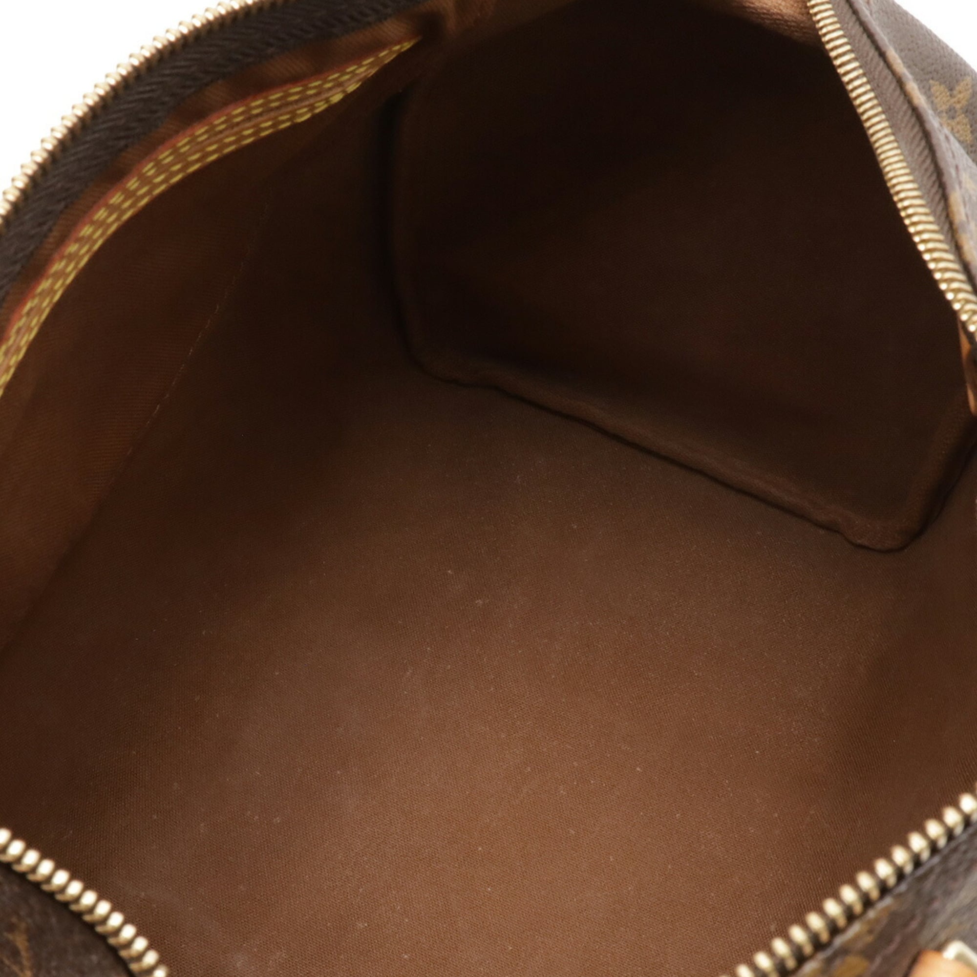 Louis Vuitton Monogram Brown Monogram Handbag (Pre-Owned)