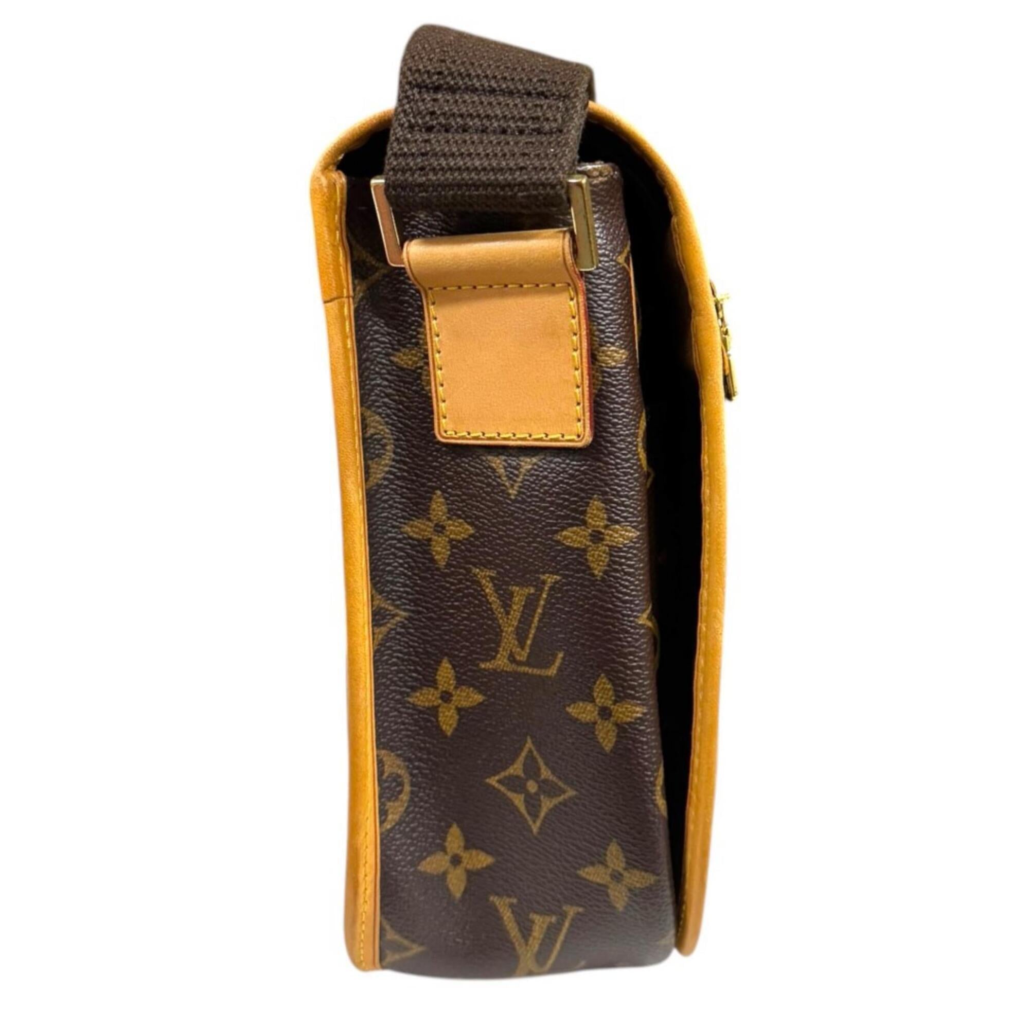 Louis Vuitton Monogram Brown Monogram Shoulder Bag (Pre-Owned)