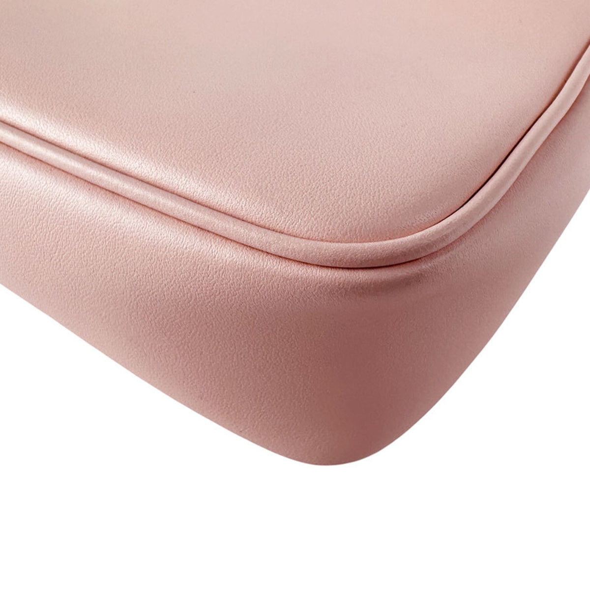 Salvatore Ferragamo Pink Leather Shoulder Bag (Pre-Owned)