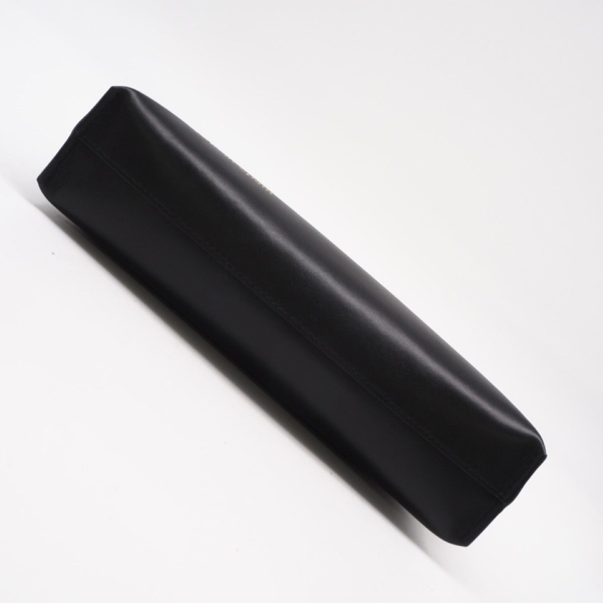 Loewe Black Leather Clutch Bag (Pre-Owned)