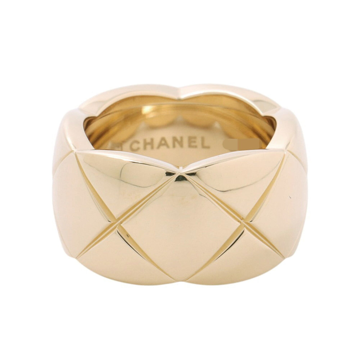 Chanel Yellow Yellow Gold (18K) (Pre-Owned)