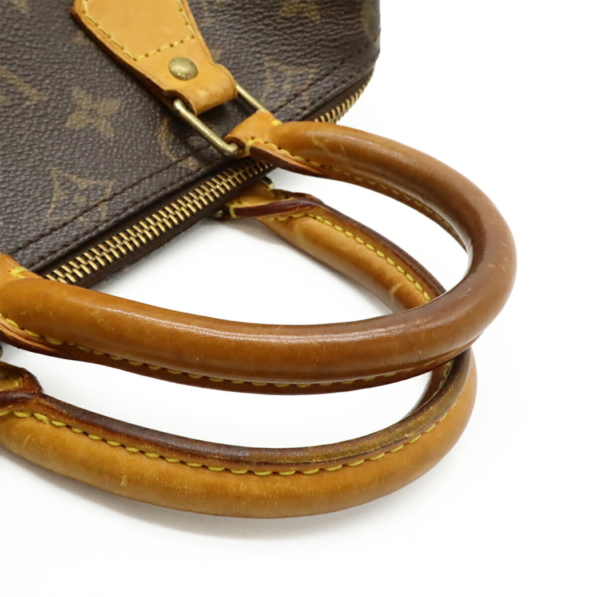 Louis Vuitton Monogram Brown Monogram Handbag (Pre-Owned)