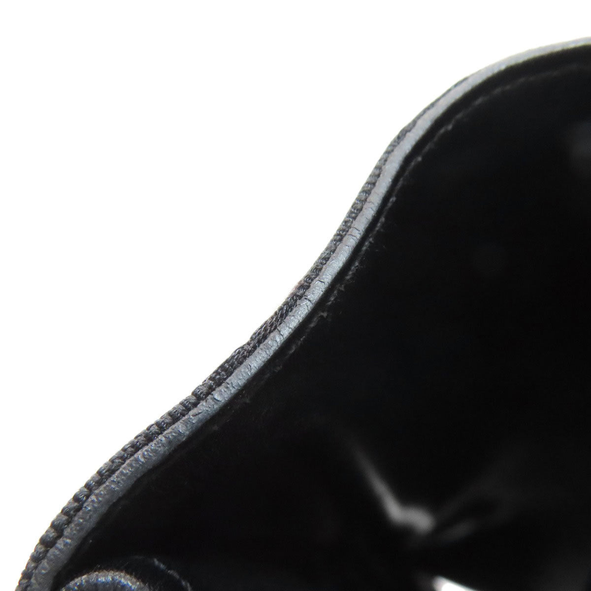 Gucci Black Canvas Shoulder Bag (Pre-Owned)