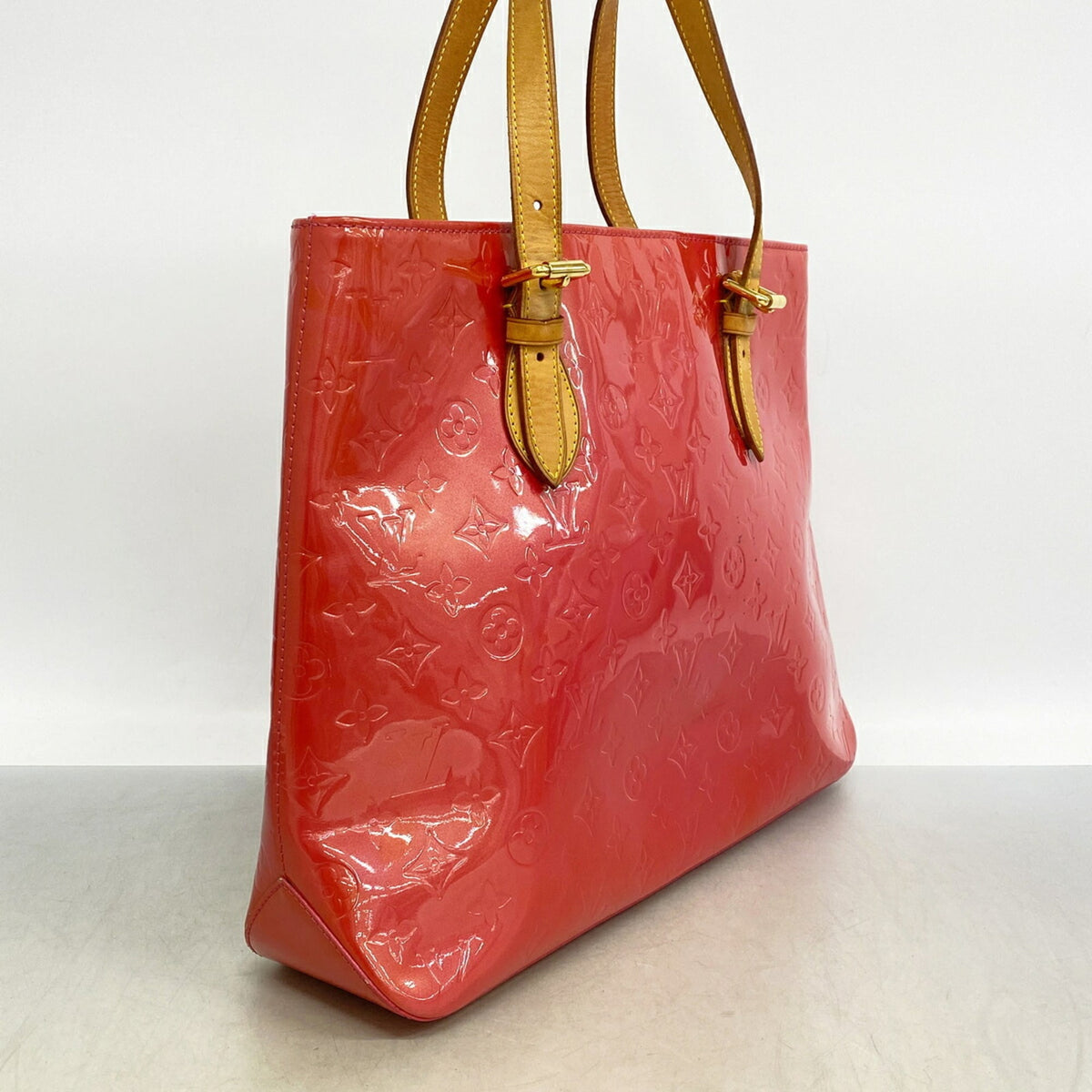 Louis Vuitton Framboise Tote Bag (Pre-Owned)