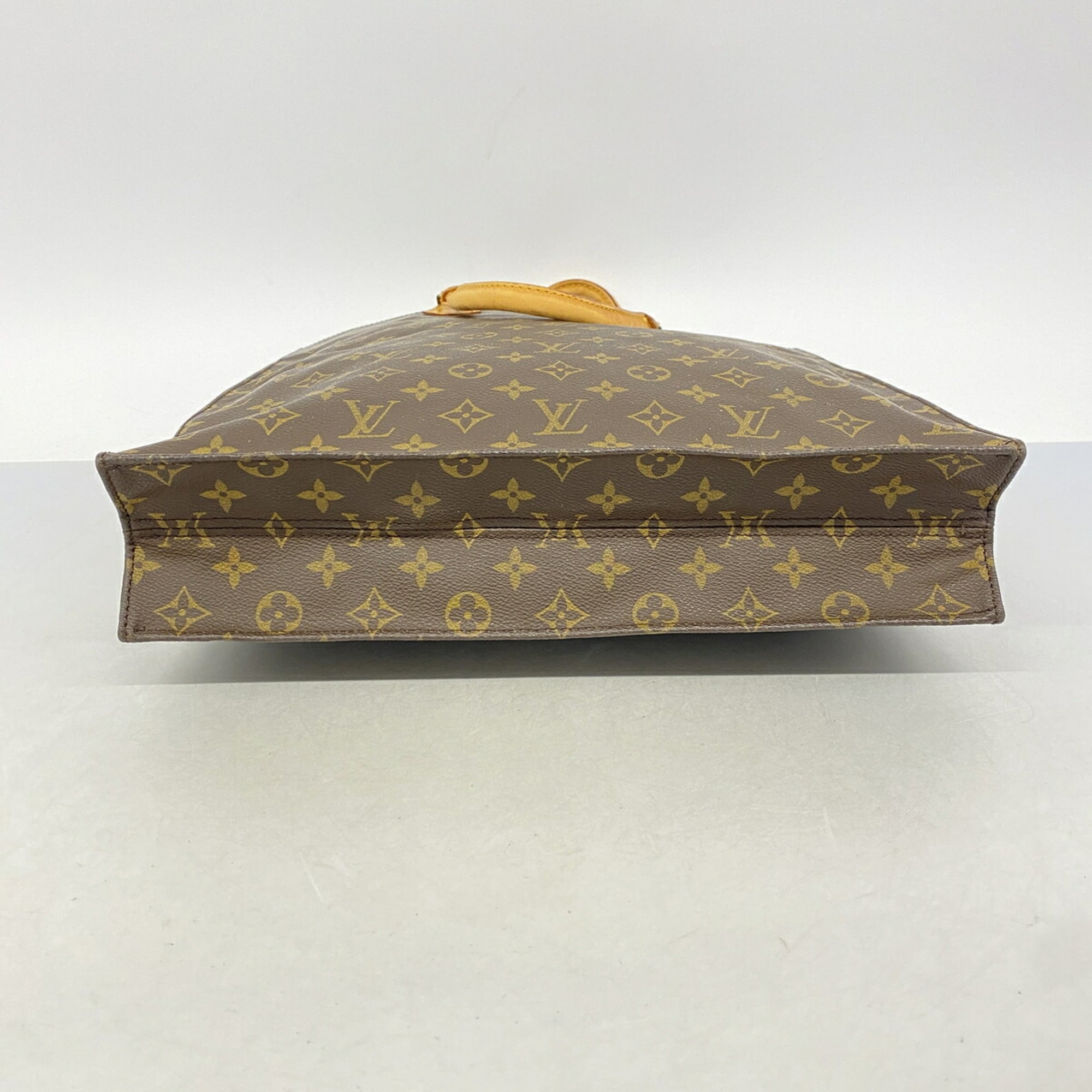 Louis Vuitton Brown Tote Bag (Pre-Owned)