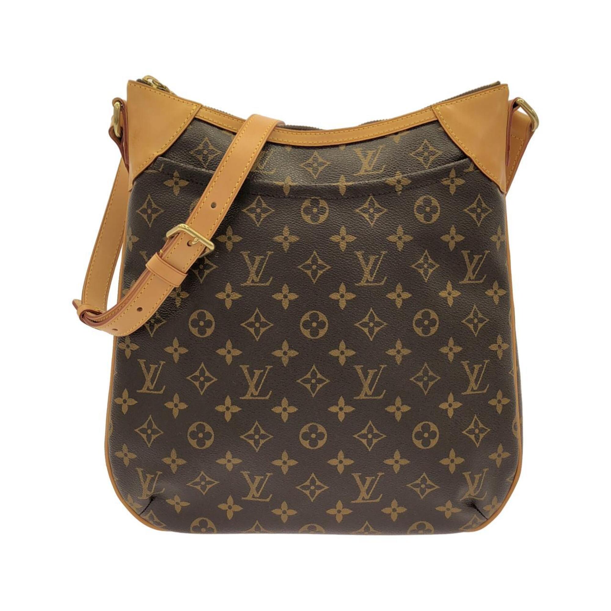 Louis Vuitton Monogram Marron Monogram Monogram Shoulder Bag (Pre-Owned)
