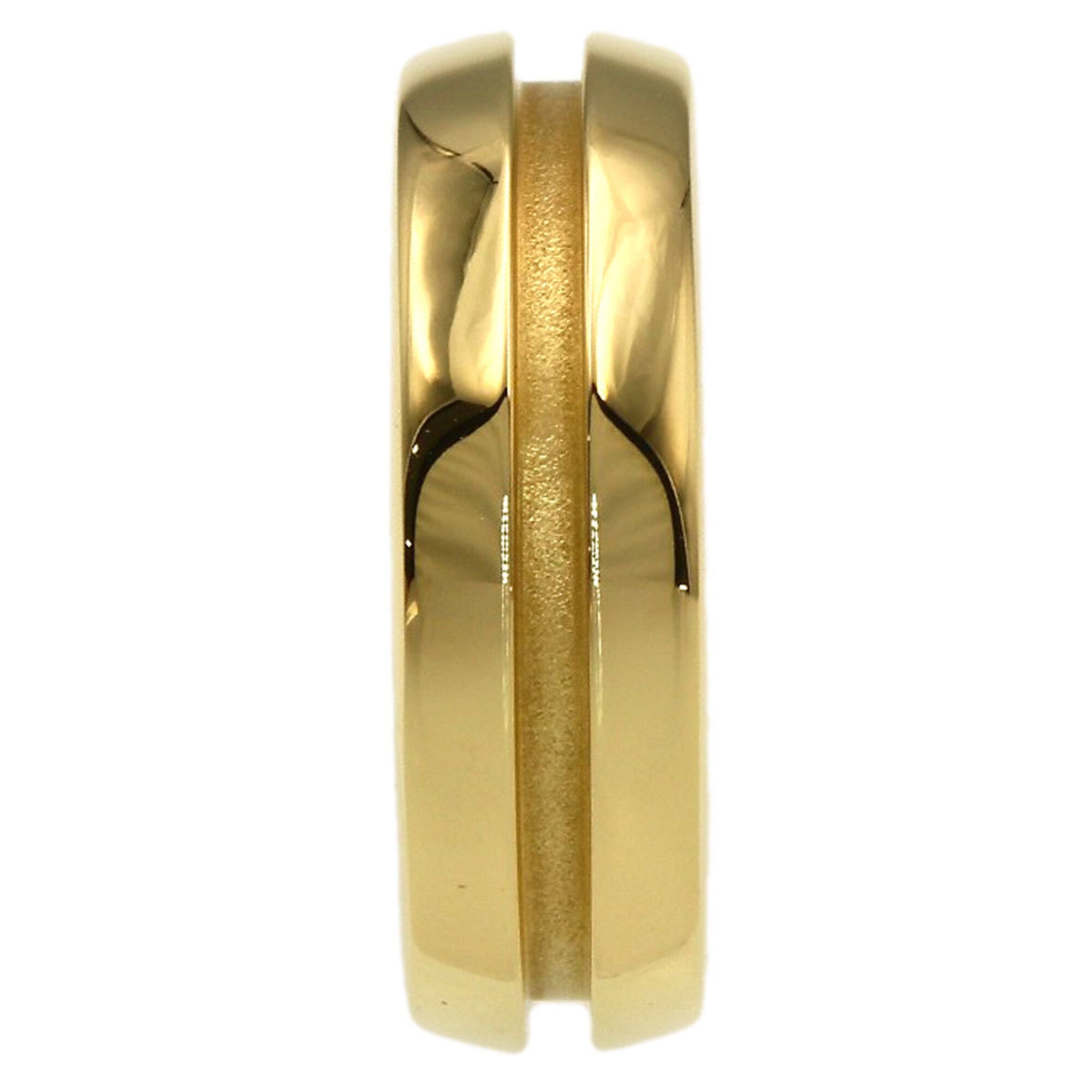 Tiffany Yellow Gold (18K) Band Ring (Pre-Owned)