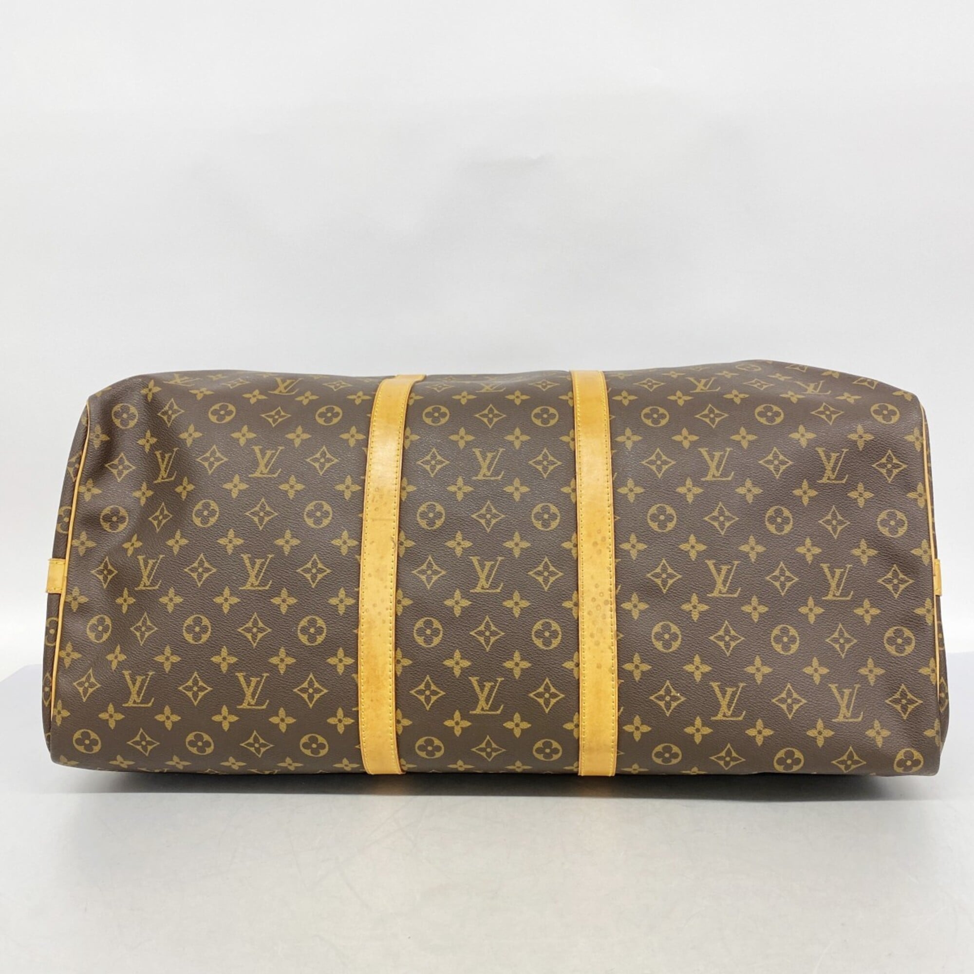 Louis Vuitton Brown Boston Bag (Pre-Owned)