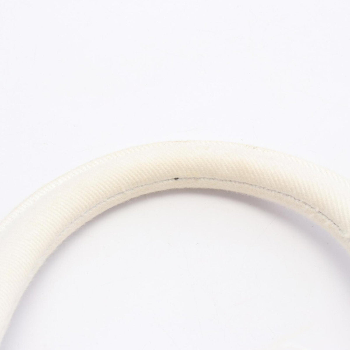 Balenciaga White Denim Handbag (Pre-Owned)
