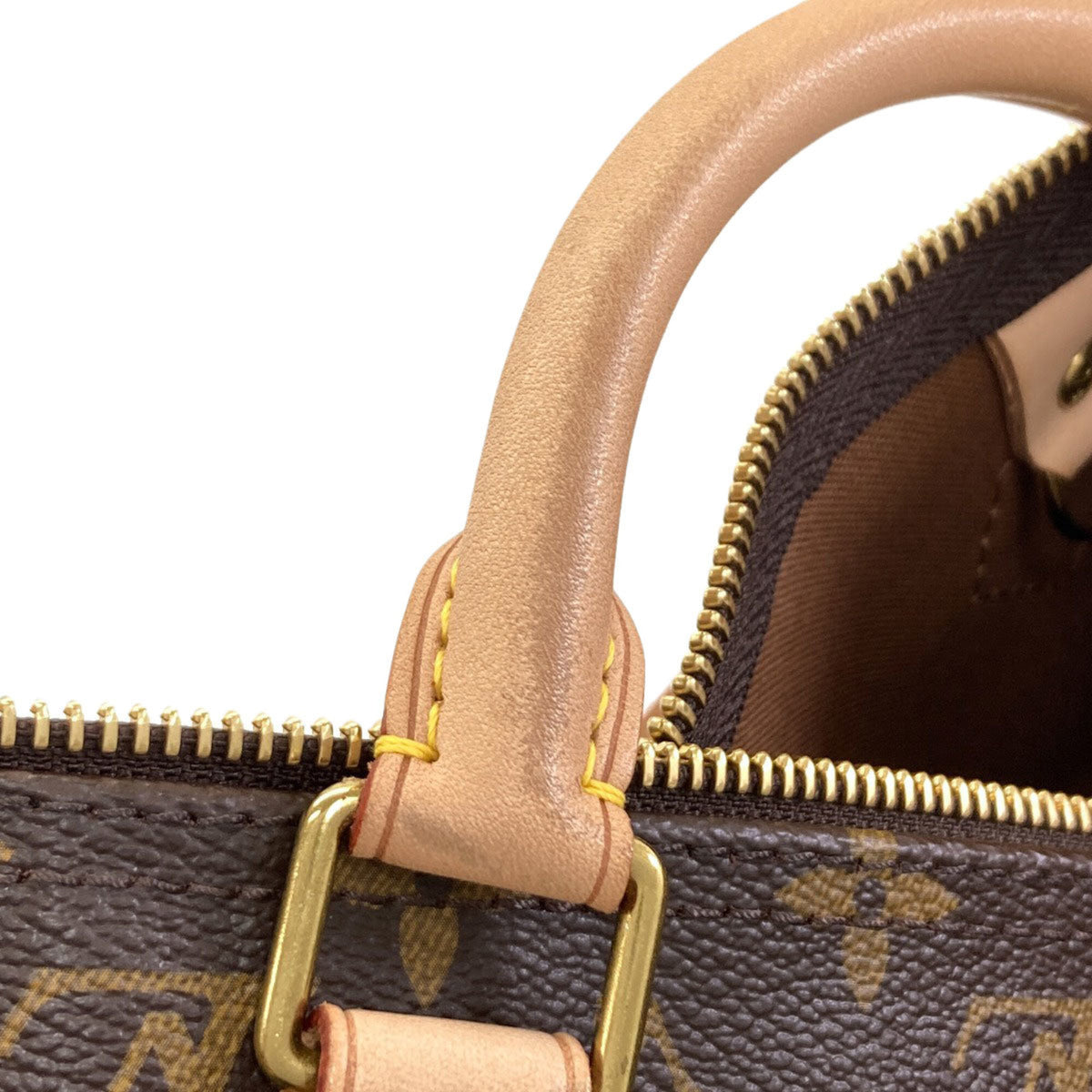 Louis Vuitton Monogram Monogram Canvas Boston Bag (Pre-Owned)