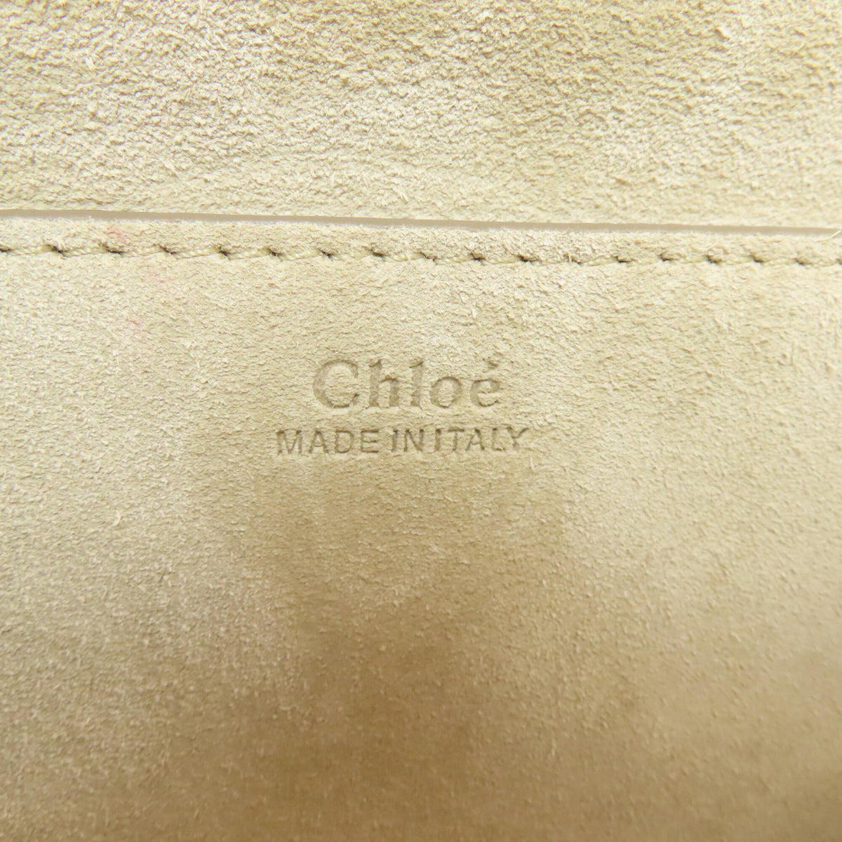 Chloé Black Leather Shoulder Bag (Pre-Owned)