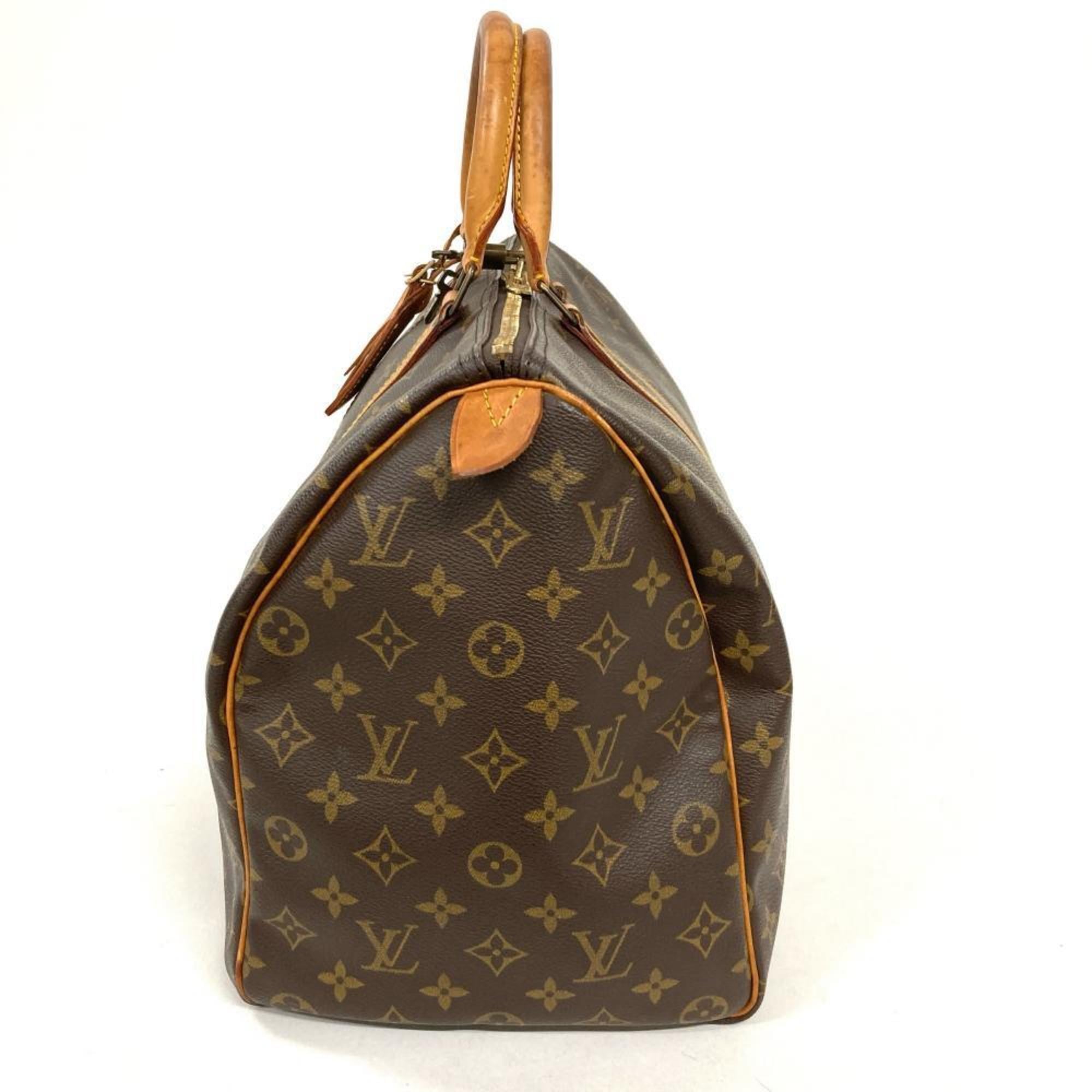 Louis Vuitton Monogram Monogram Monogram Boston Bag (Pre-Owned)