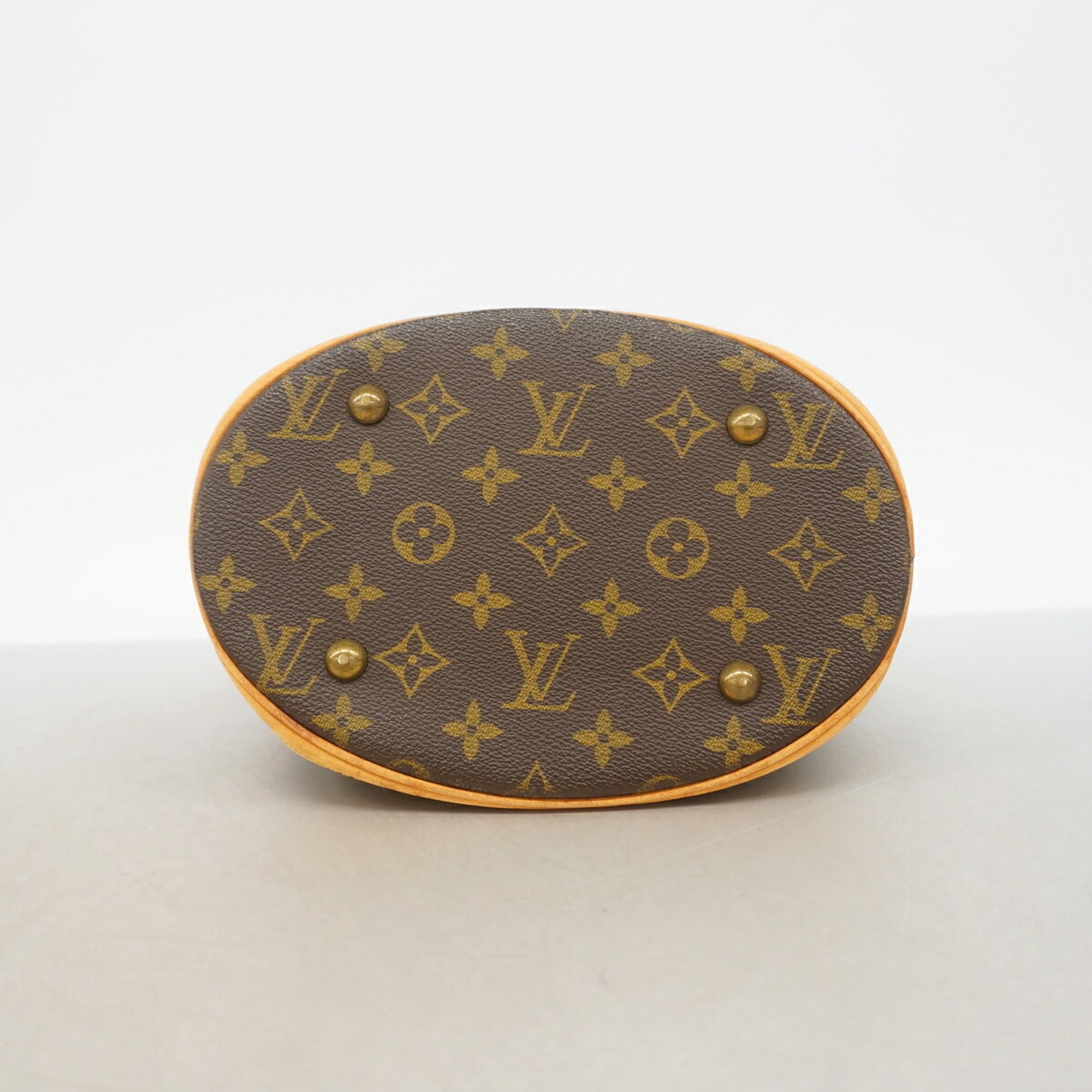 Louis Vuitton Brown Tote Bag (Pre-Owned)