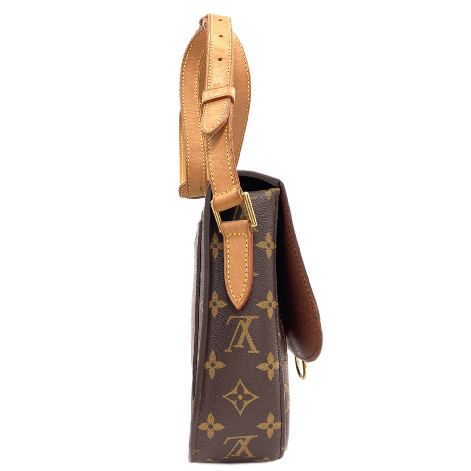 Louis Vuitton Monogram Monogram Monogram Shoulder Bag (Pre-Owned)