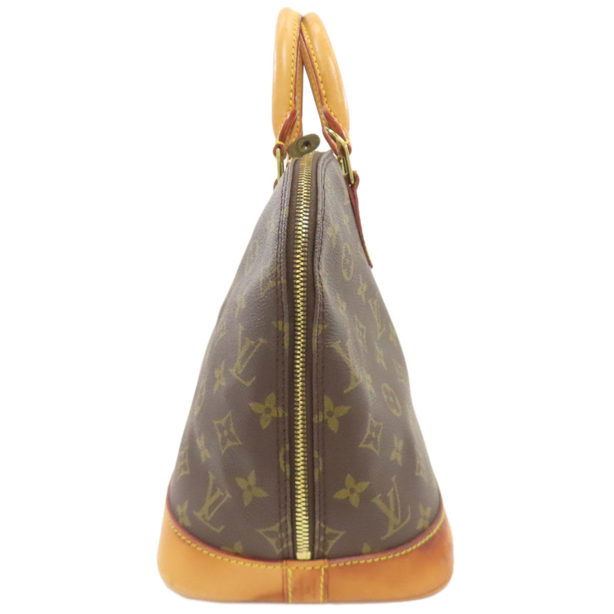 Louis Vuitton Monogram Monogram Monogram Canvas Handbag (Pre-Owned)