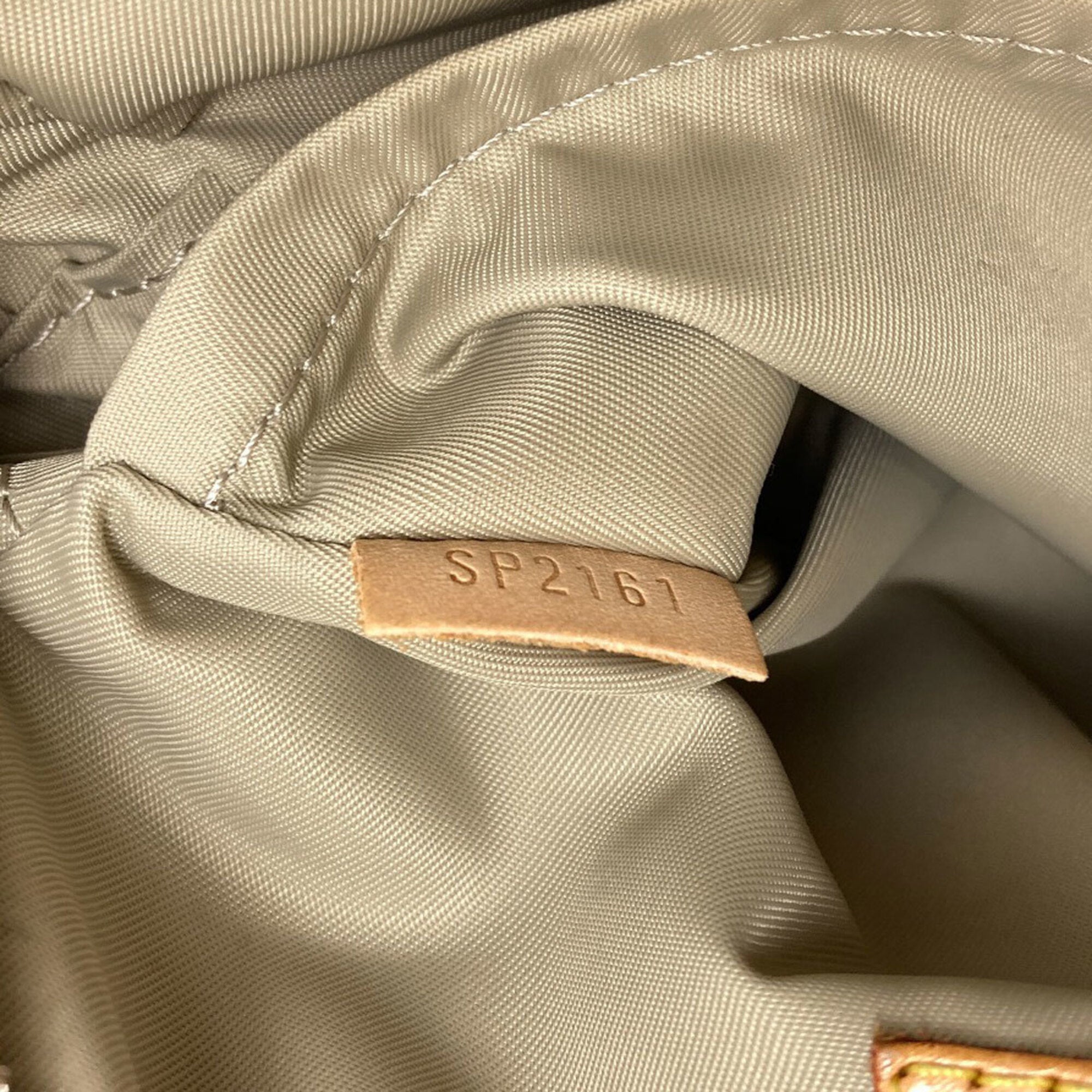 Louis Vuitton Brown Damier Geant Shoulder Bag (Pre-Owned)