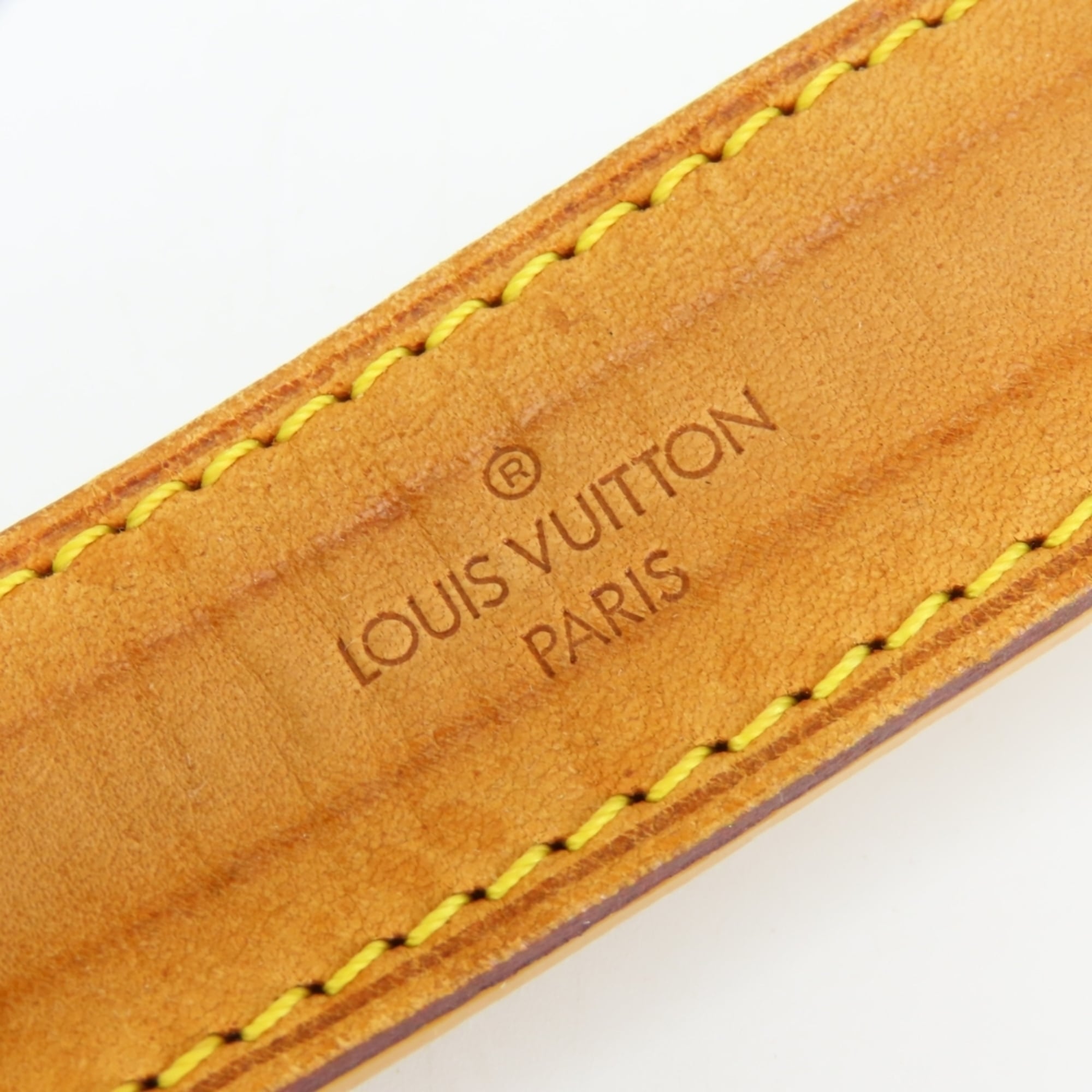 Louis Vuitton Brown Monogram Monogram Shoulder Bag (Pre-Owned)