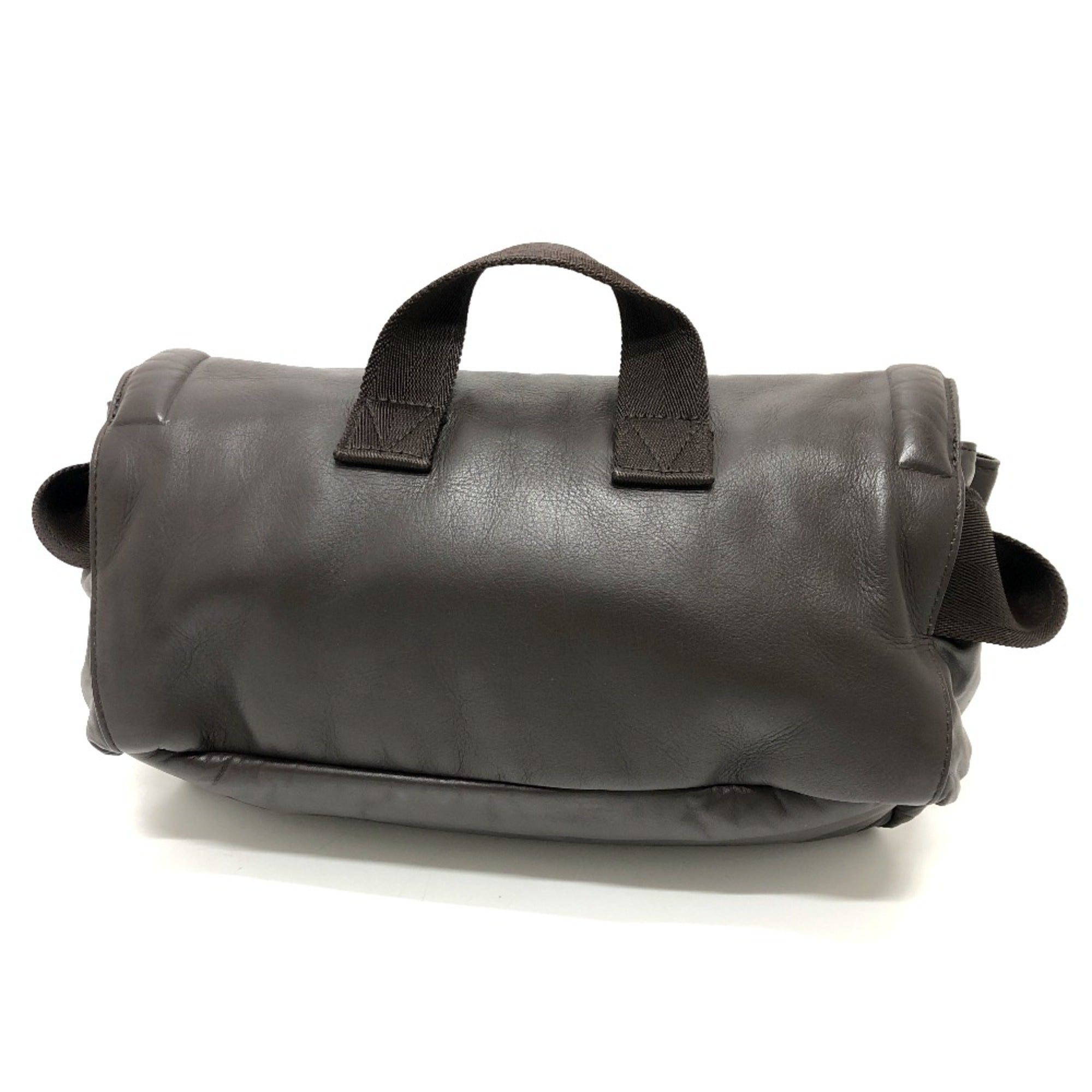Bottega Veneta Brown Leather Other (Pre-Owned)