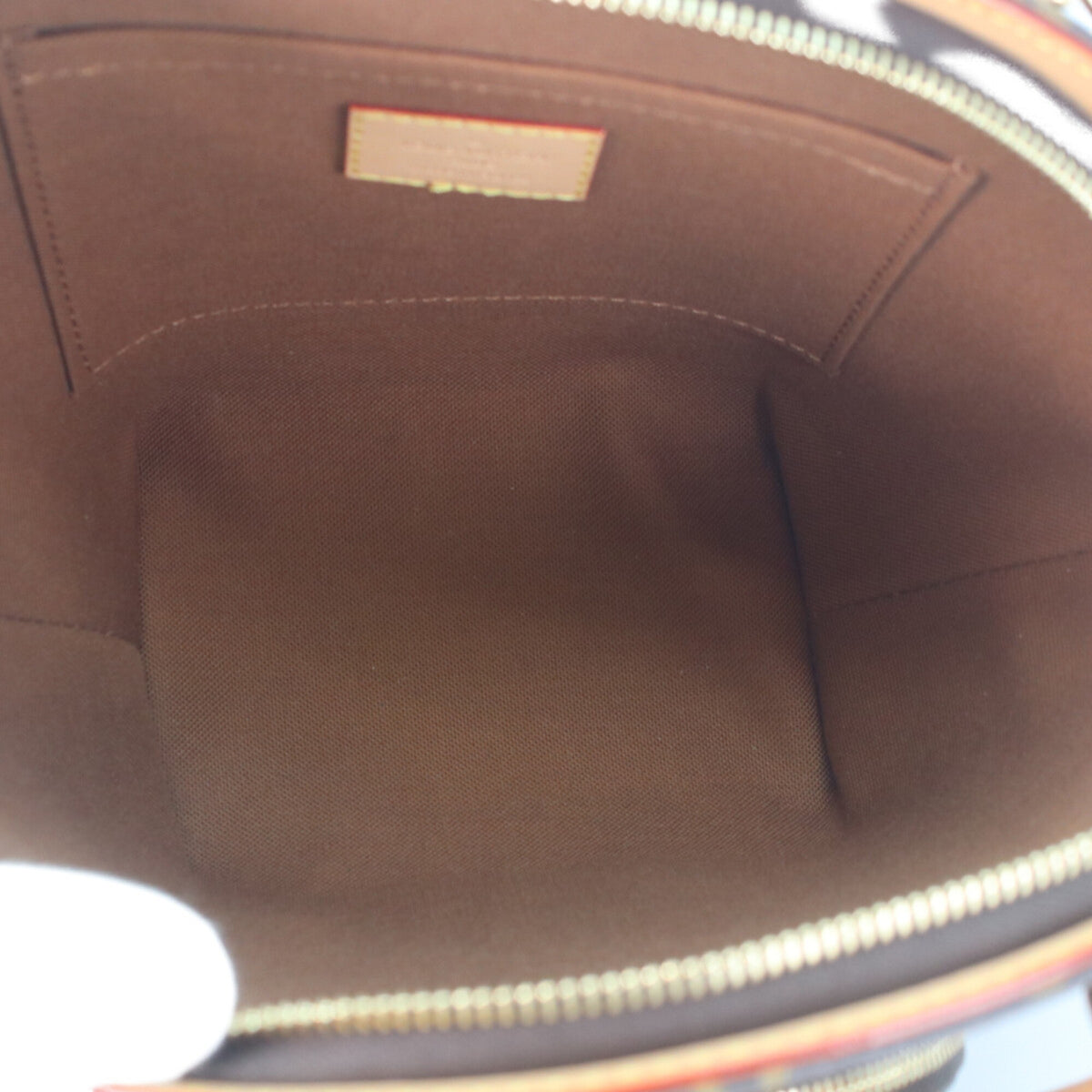 Louis Vuitton Brown Monogram Shoulder Bag (Pre-Owned)