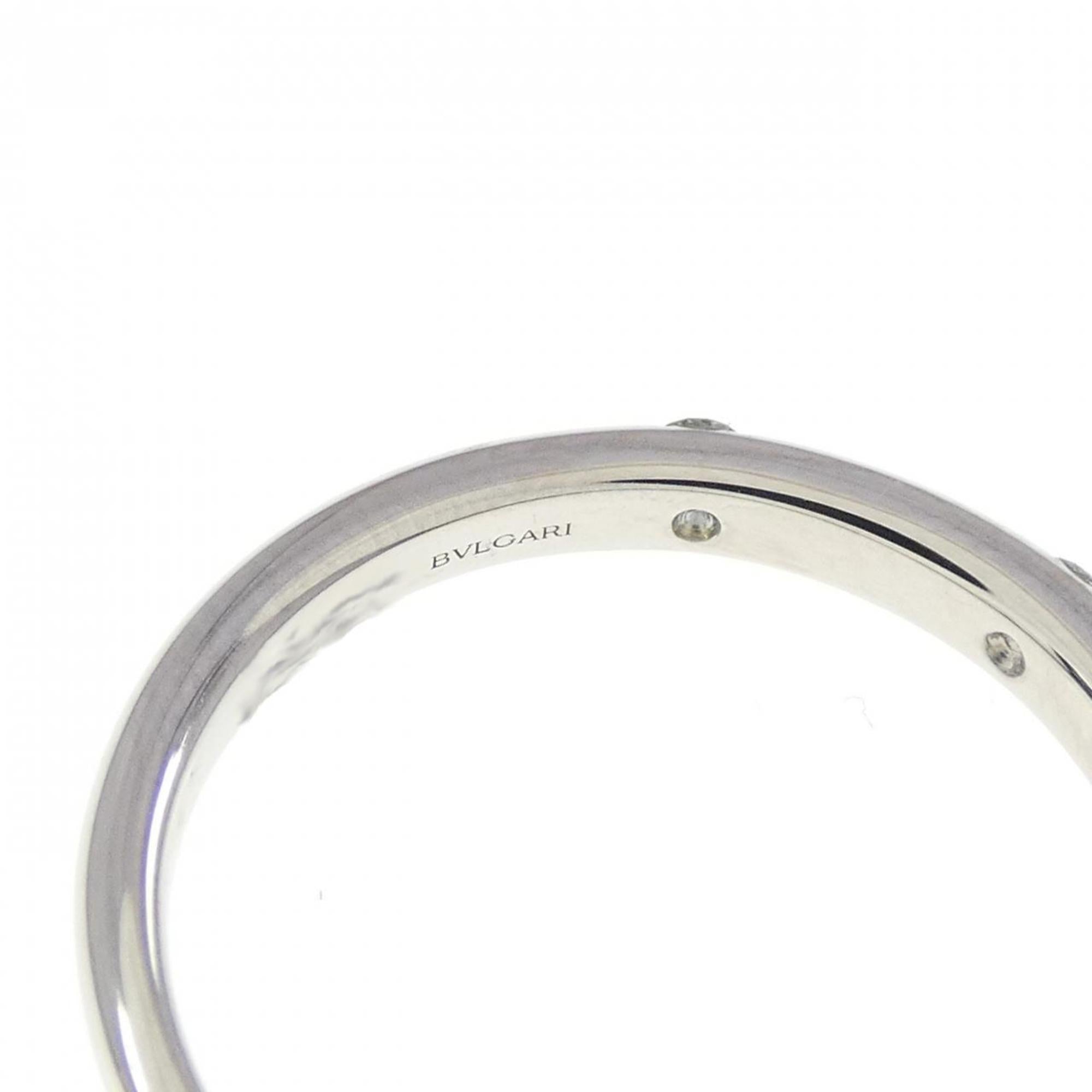 Bvlgari Platinum 950 Band Ring (Pre-Owned)