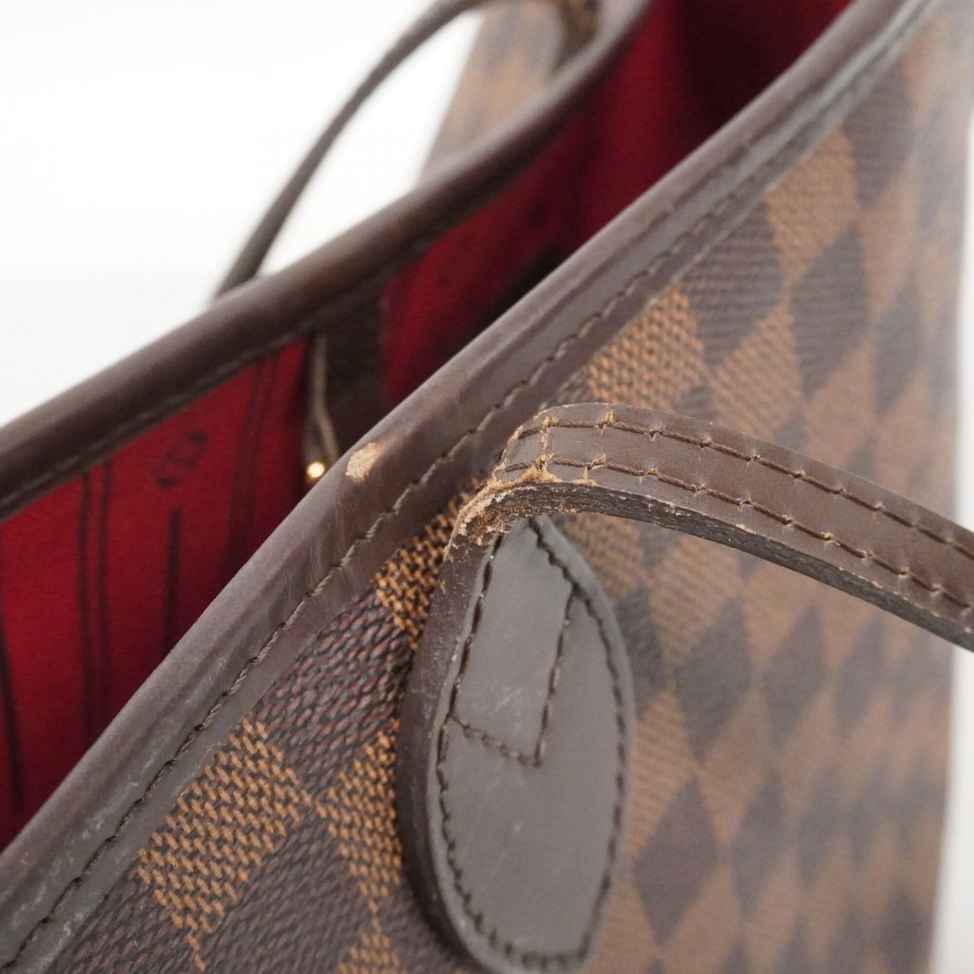 Louis Vuitton Ebene Tote Bag (Pre-Owned)