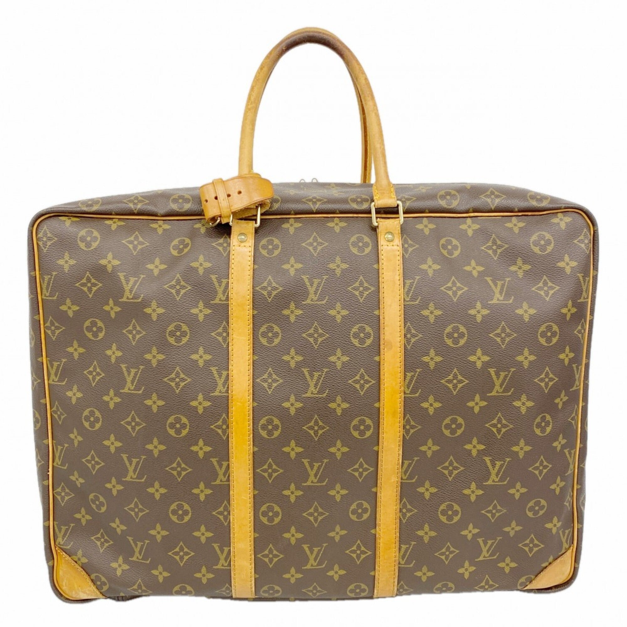 Louis Vuitton Brown Boston Bag (Pre-Owned)