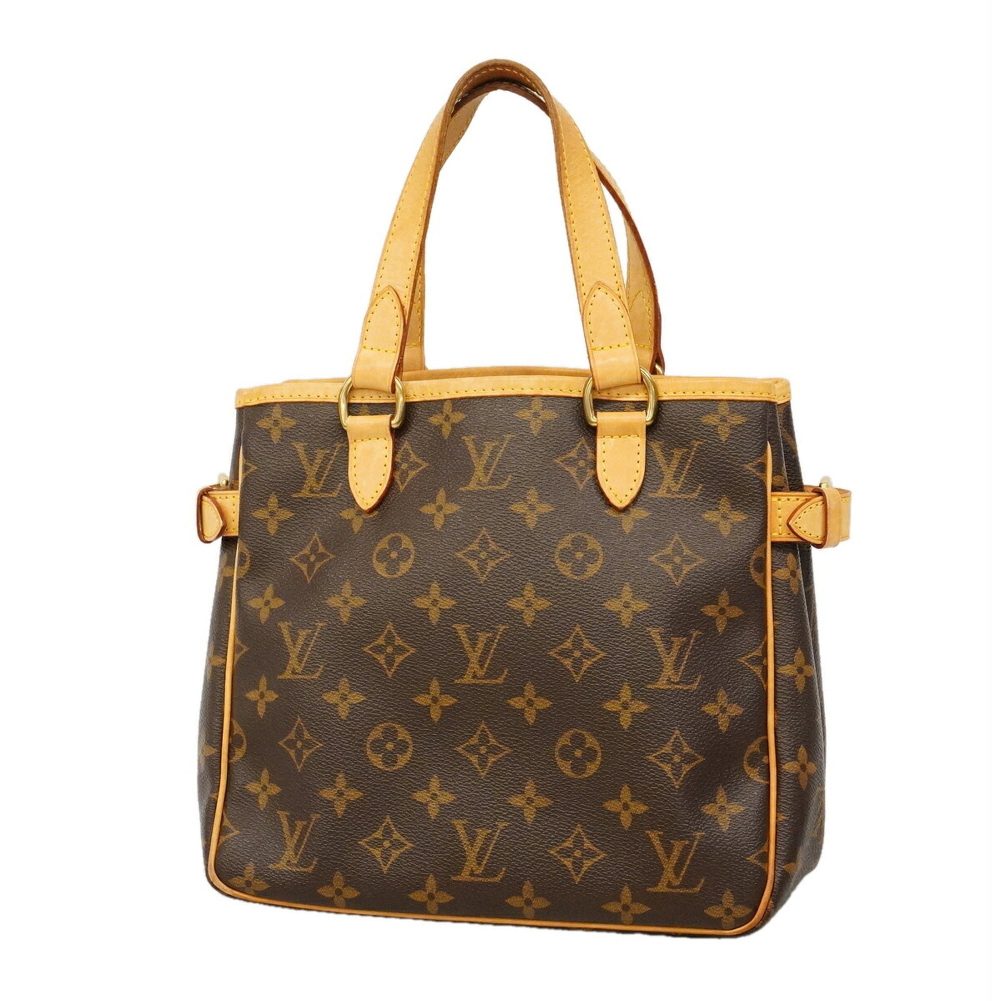 Louis Vuitton Brown Handbag (Pre-Owned)