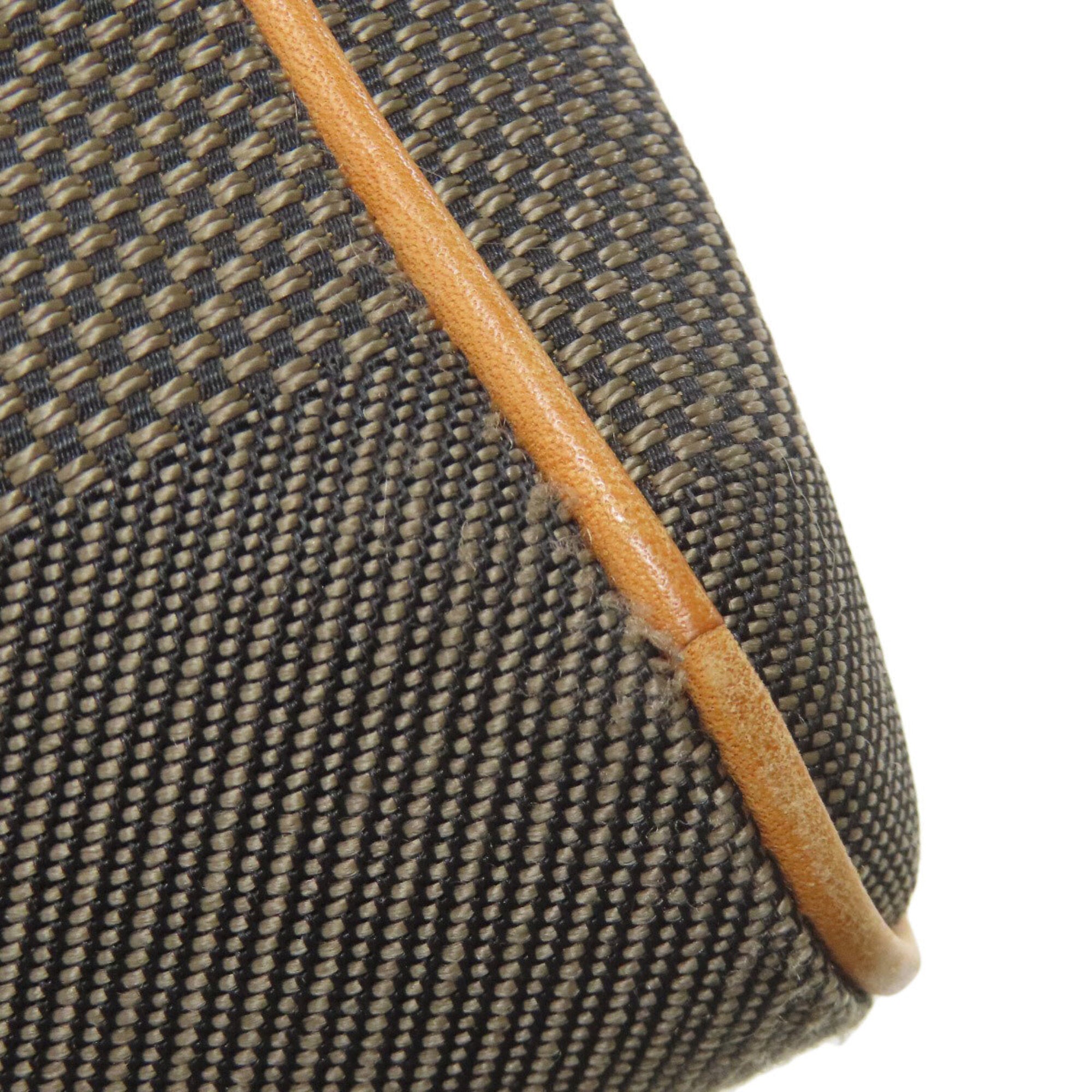 Louis Vuitton Beige Damier Geant Fanny Pack (Pre-Owned)
