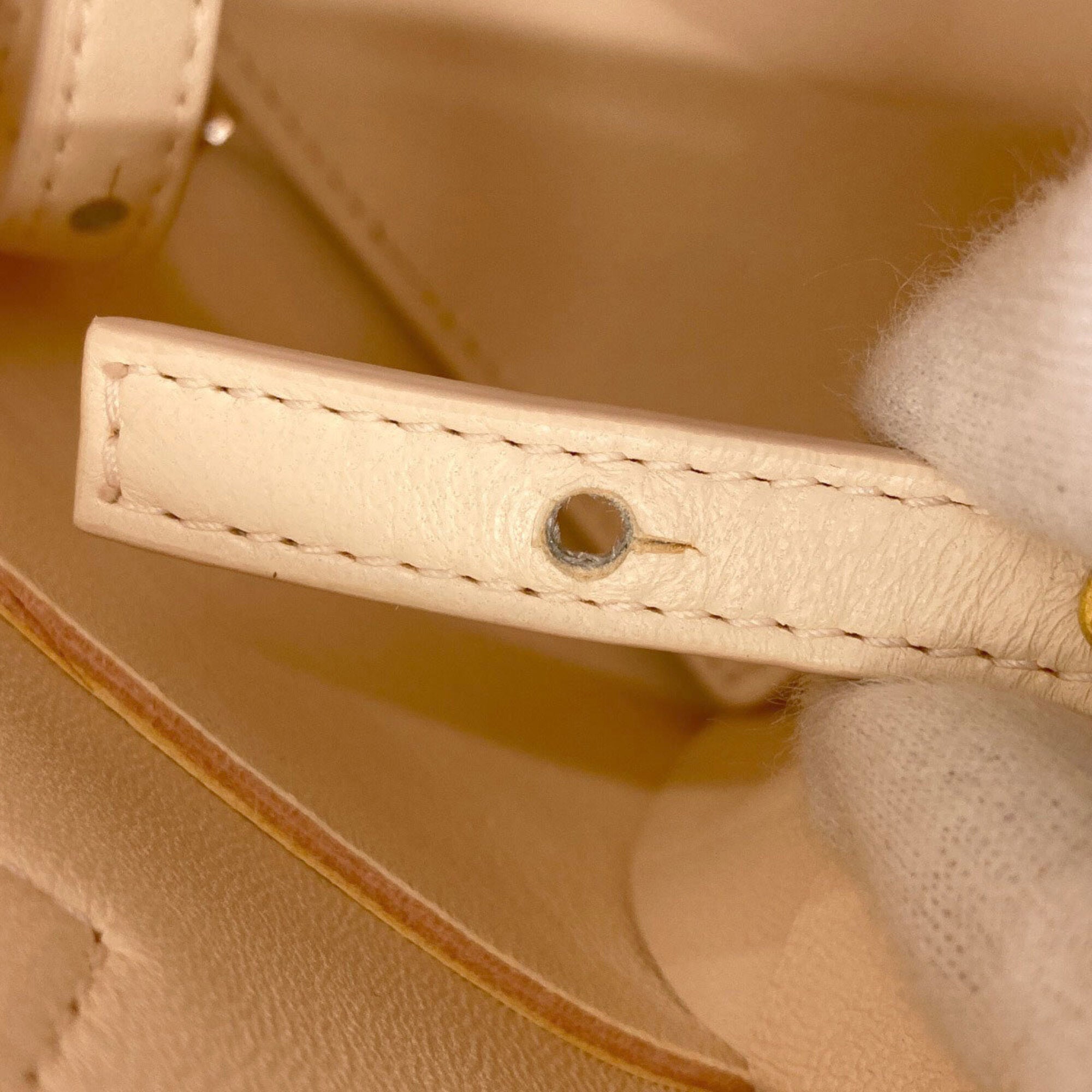 Bottega Veneta Pink Leather Handbag (Pre-Owned)