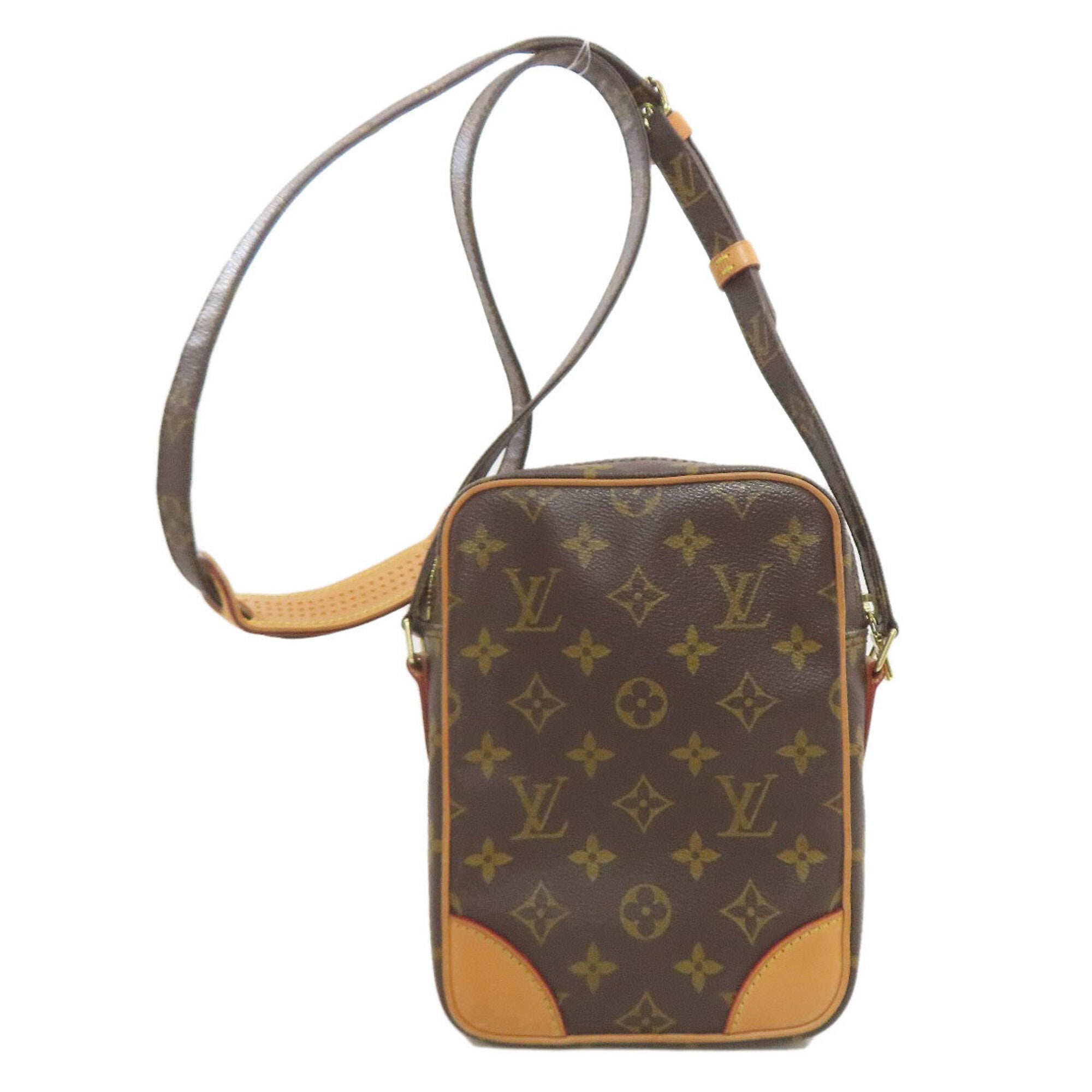 Louis Vuitton Monogram Monogram Canvas Shoulder Bag (Pre-Owned)