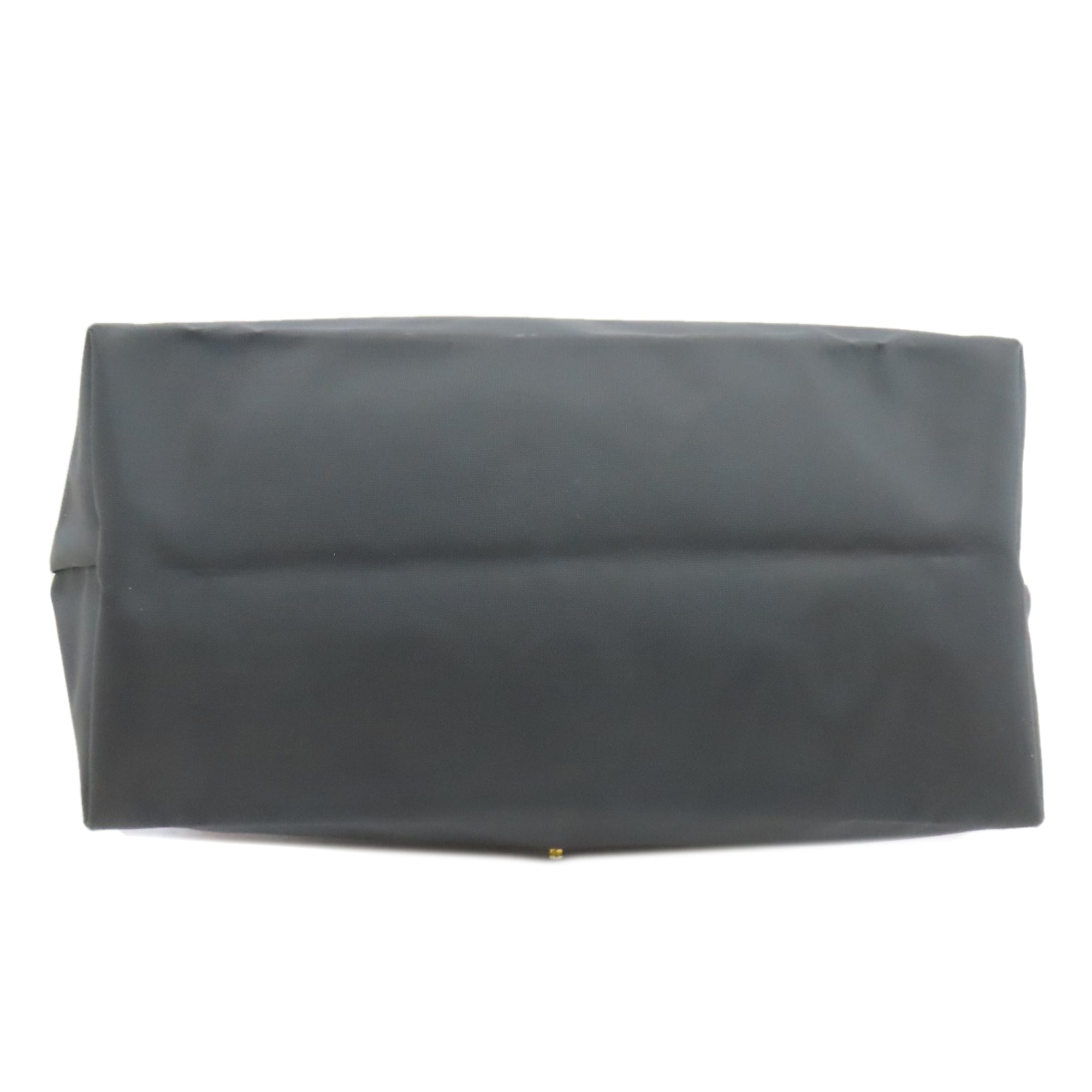 Longchamp Gray Nylon Tote Bag (Pre-Owned)