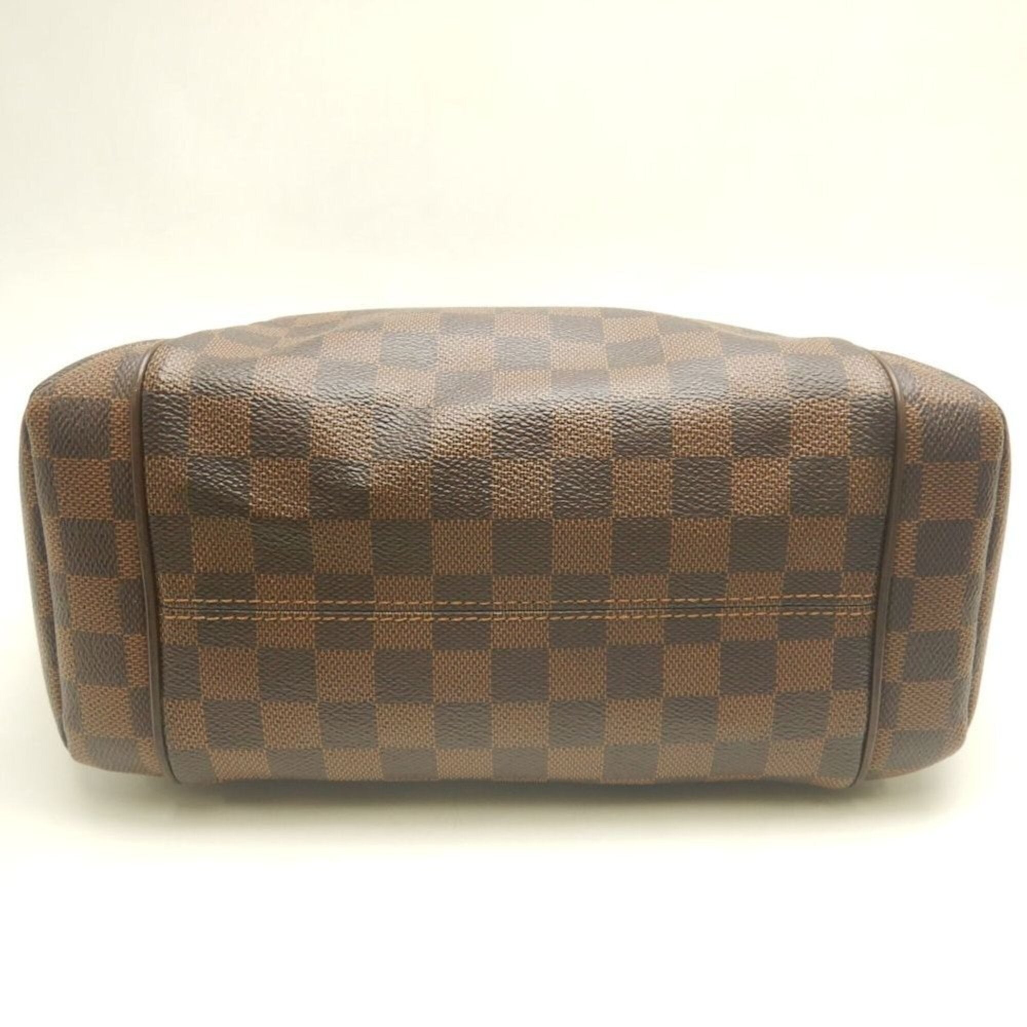 Louis Vuitton Ebene Damier Canvas Tote Bag (Pre-Owned)