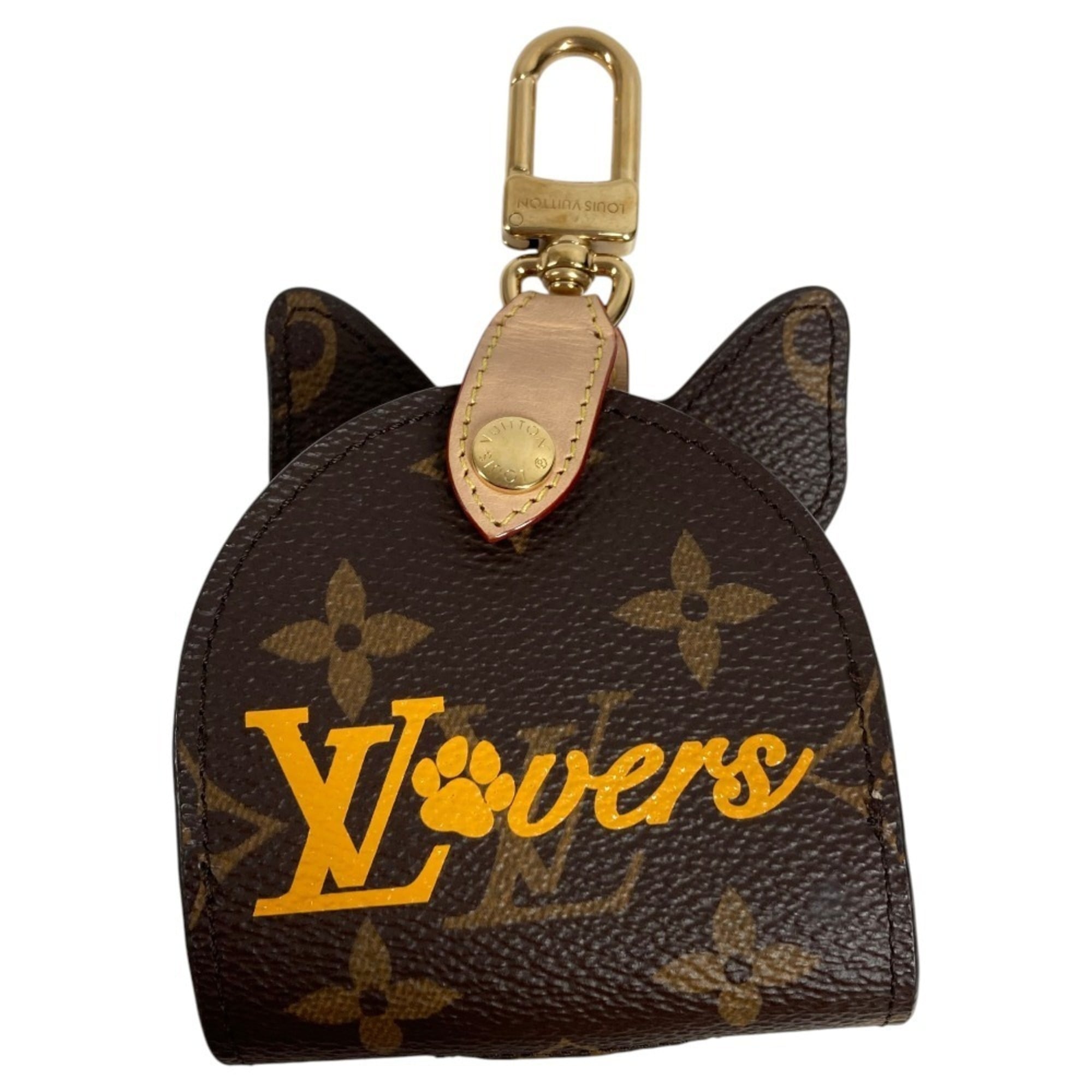 Louis Vuitton Brown Monogram Handbag (Pre-Owned)