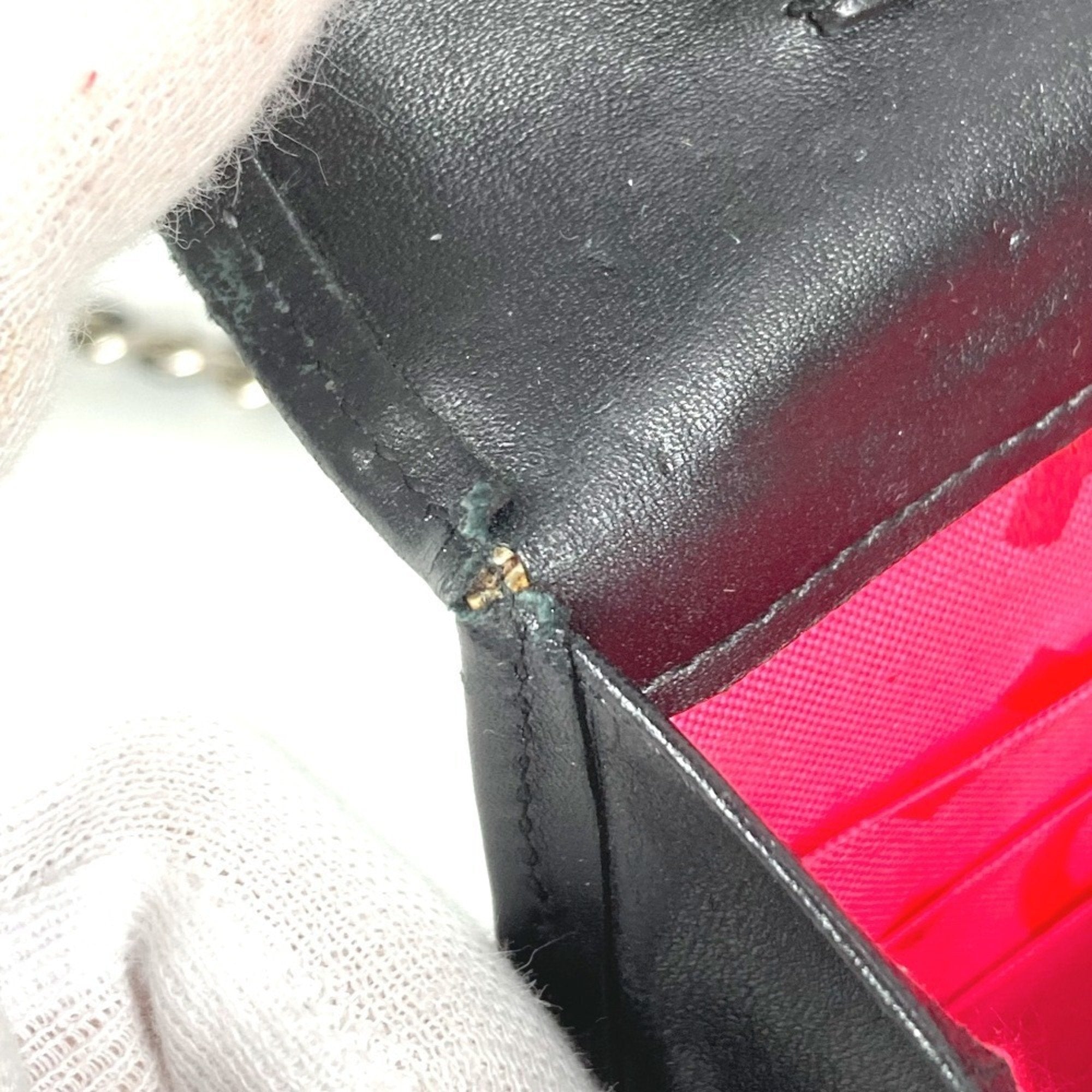 Chanel Black Cambon Ligne Shoulder Bag (Pre-Owned)