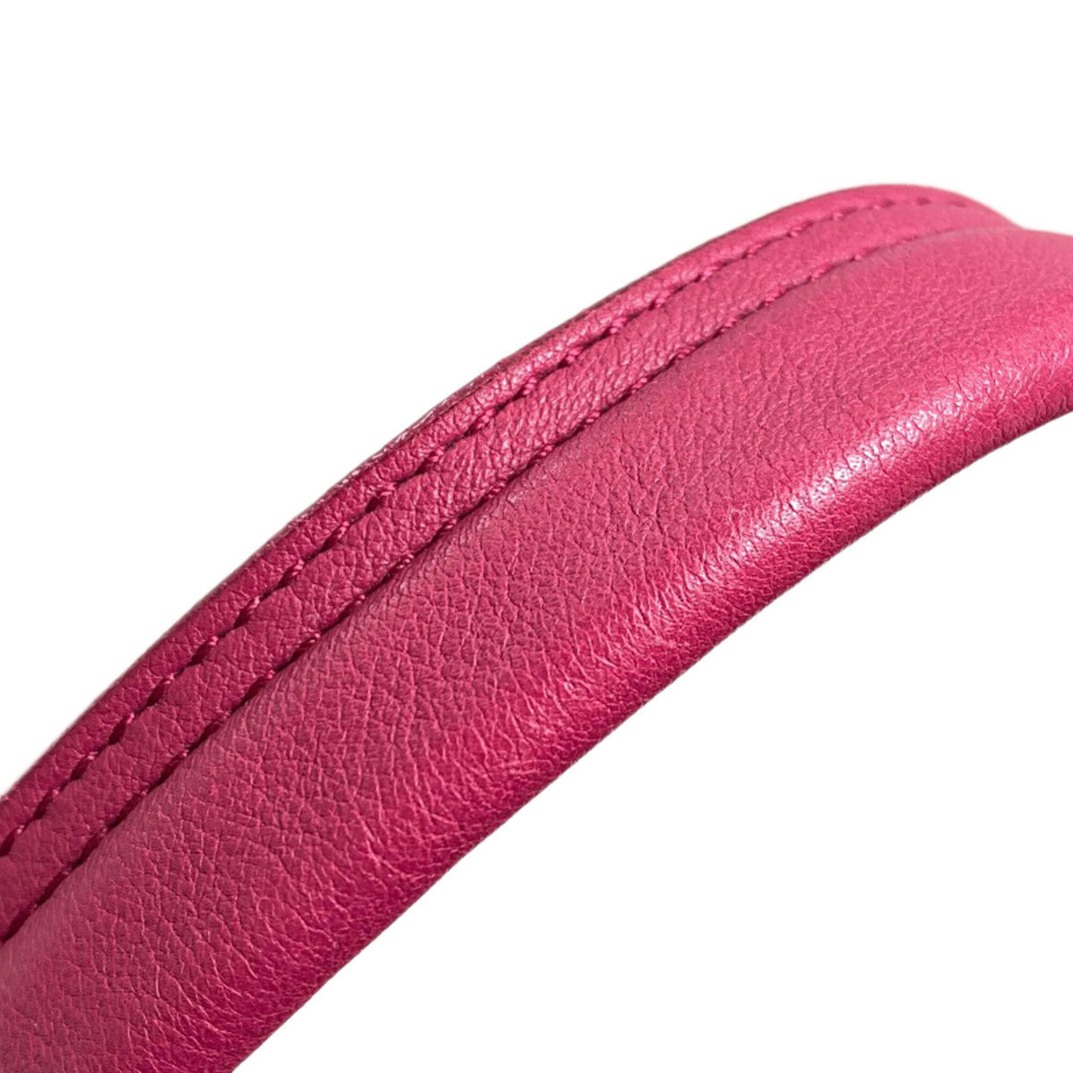 Balenciaga Pink Leather Handbag (Pre-Owned)