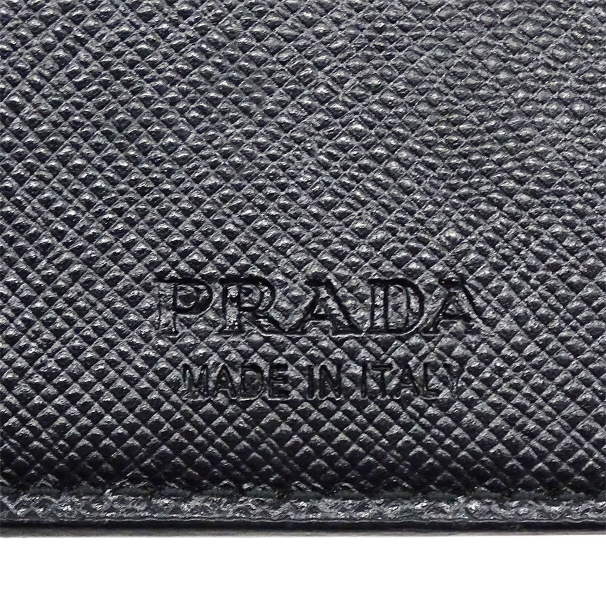 Prada Black Leather (Pre-Owned)