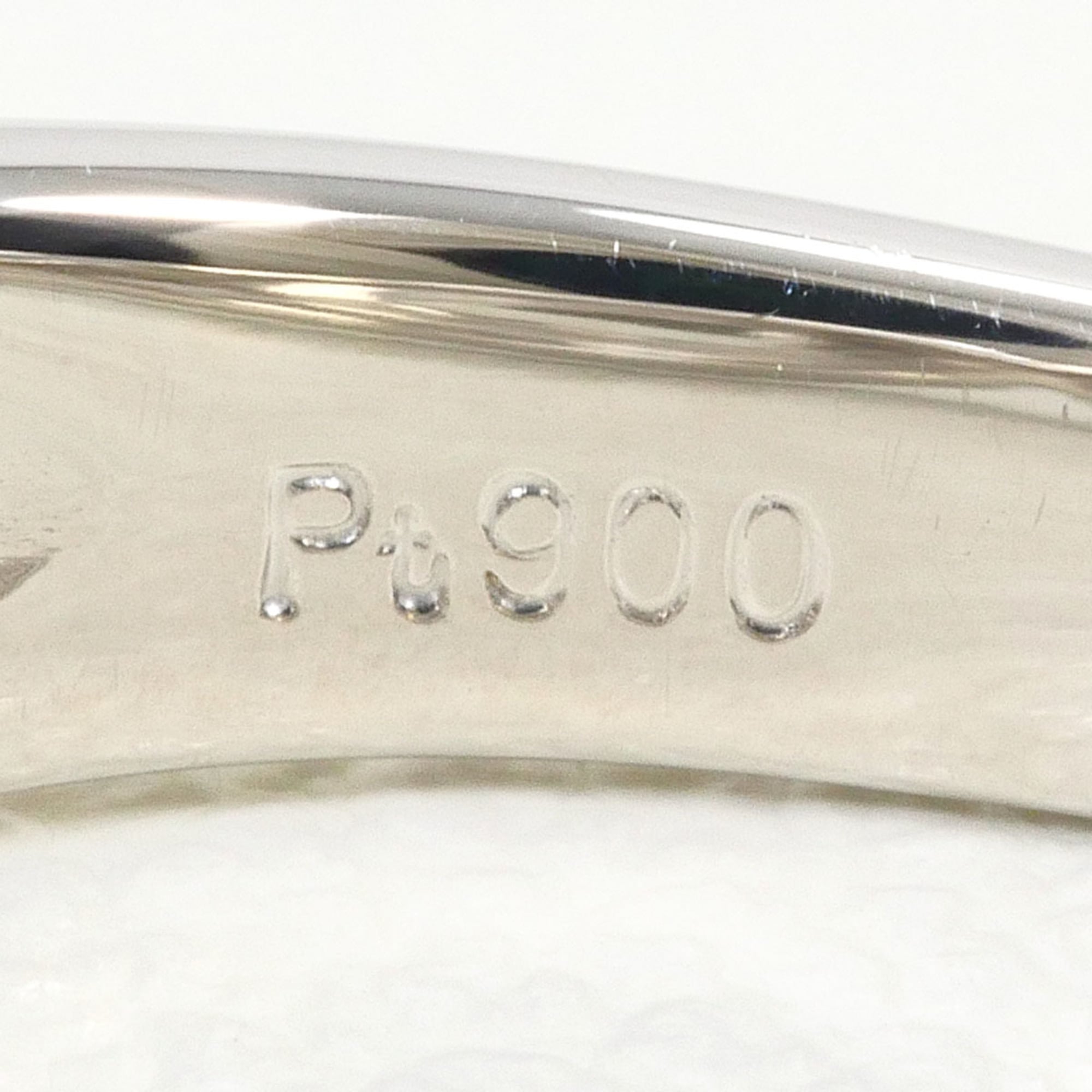 Unbranded Platinum Platinum 900 Band Ring (Pre-Owned)