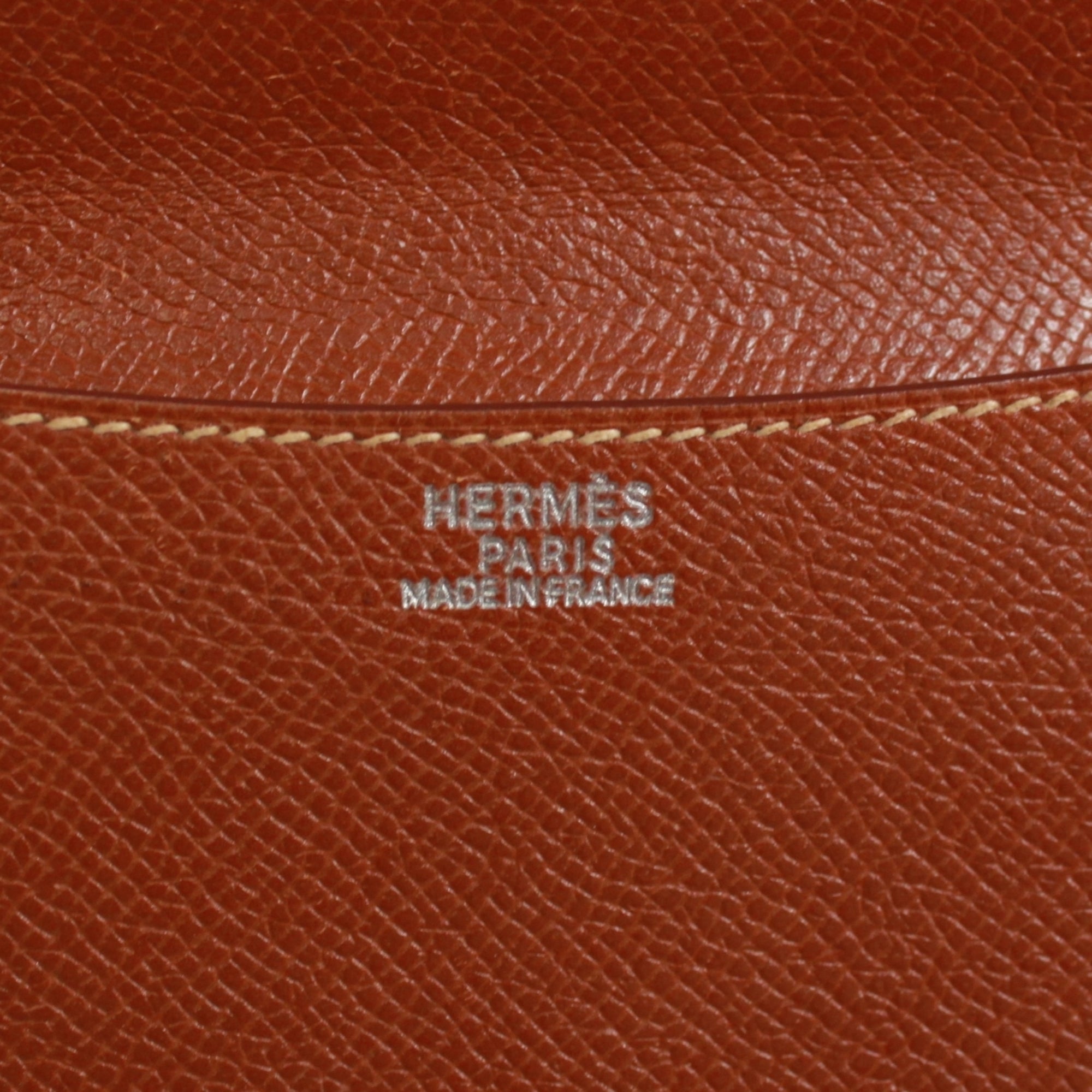 Hermes Brown Shoulder Bag (Pre-Owned)