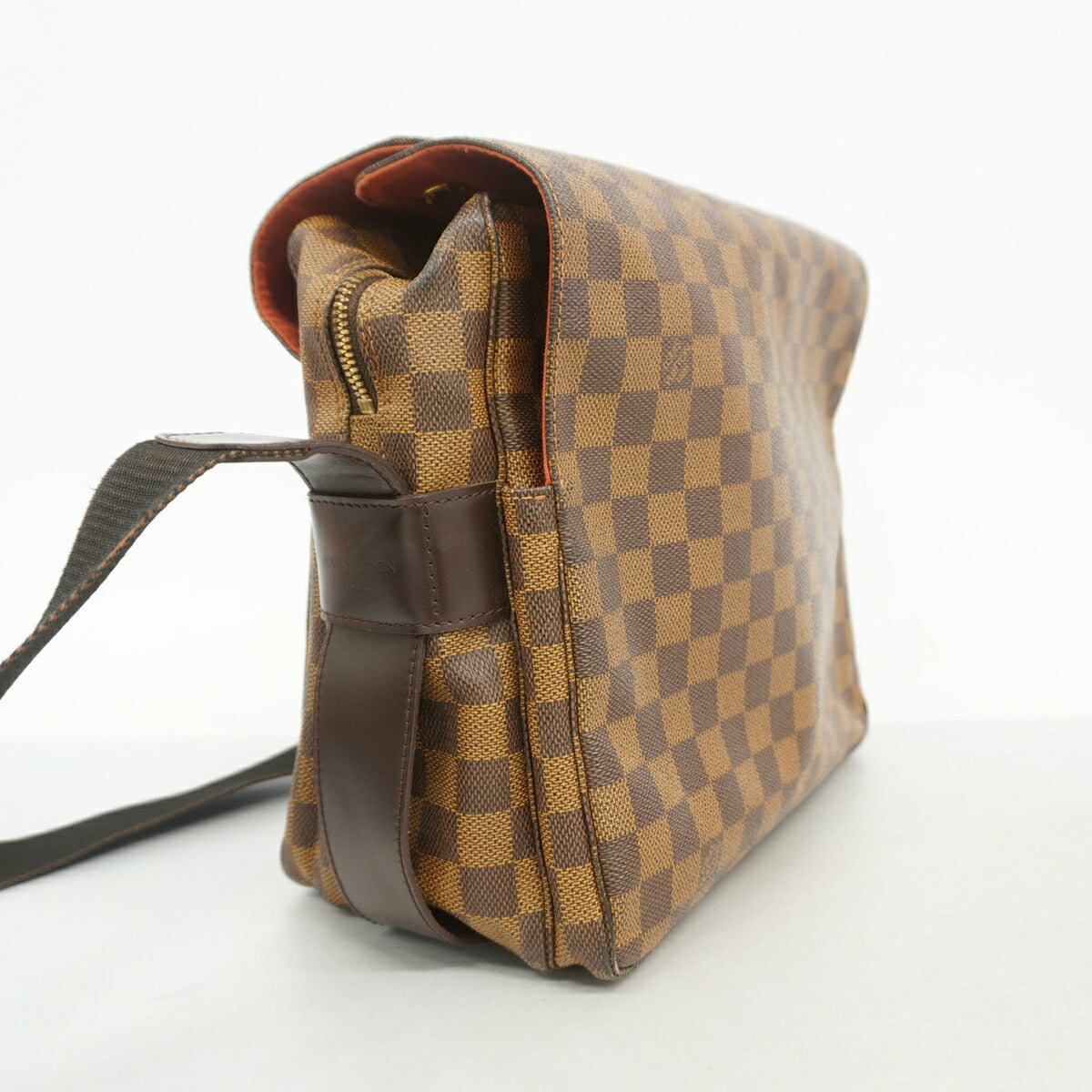 Louis Vuitton Ebene Shoulder Bag (Pre-Owned)